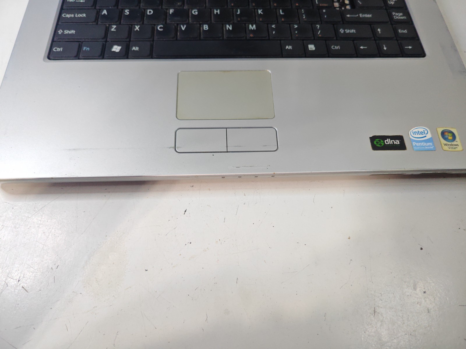 Sony VAIO PCG-7X2L 15″ Intel Pentium Dual Core Windows Vista Not Tested Parts
