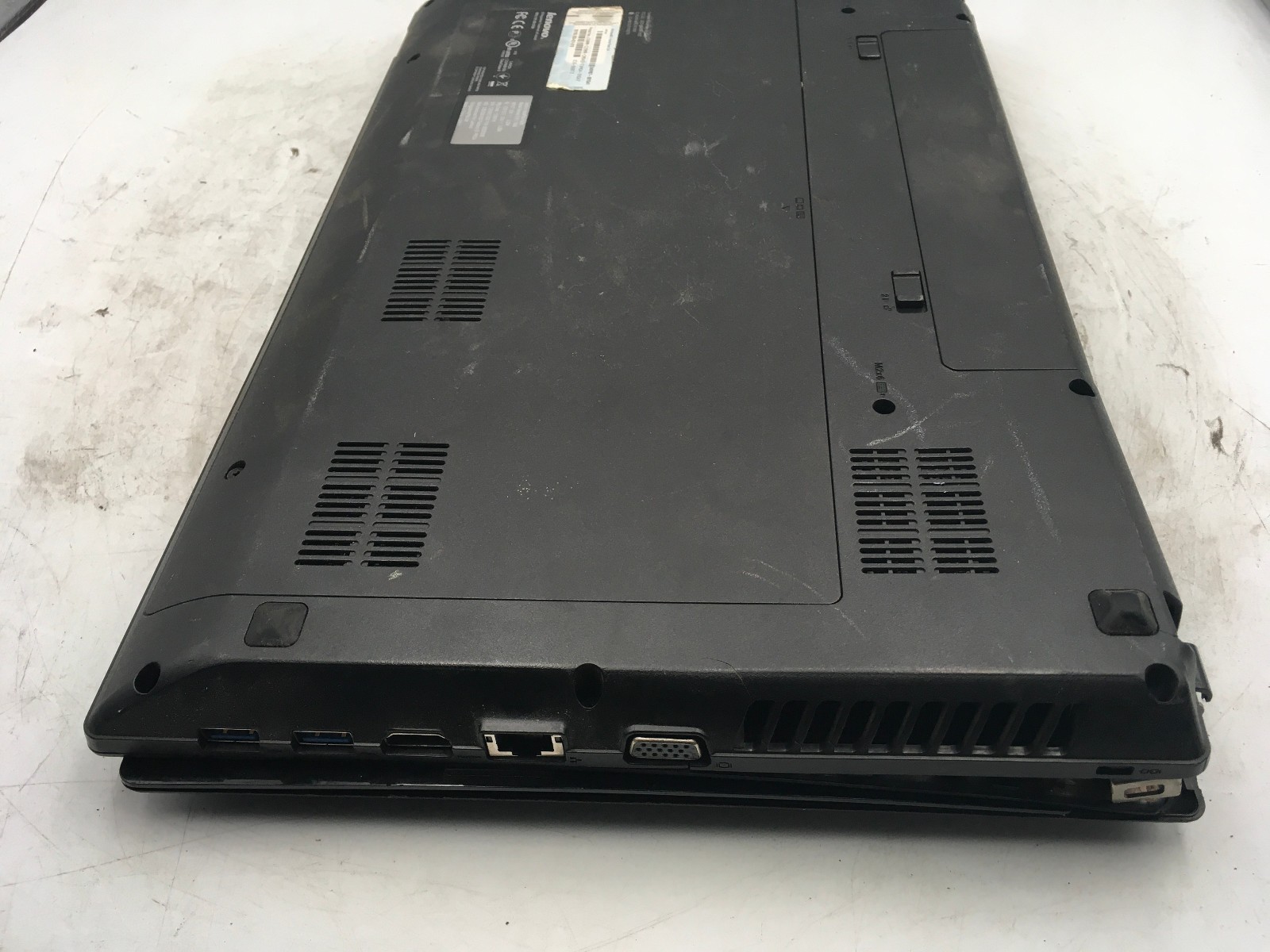 LENOVO IDEAPAD N586 – BOOTS TO BIOS – AMD A6 4400M – 4GB RAM – NO OS – READ – BB