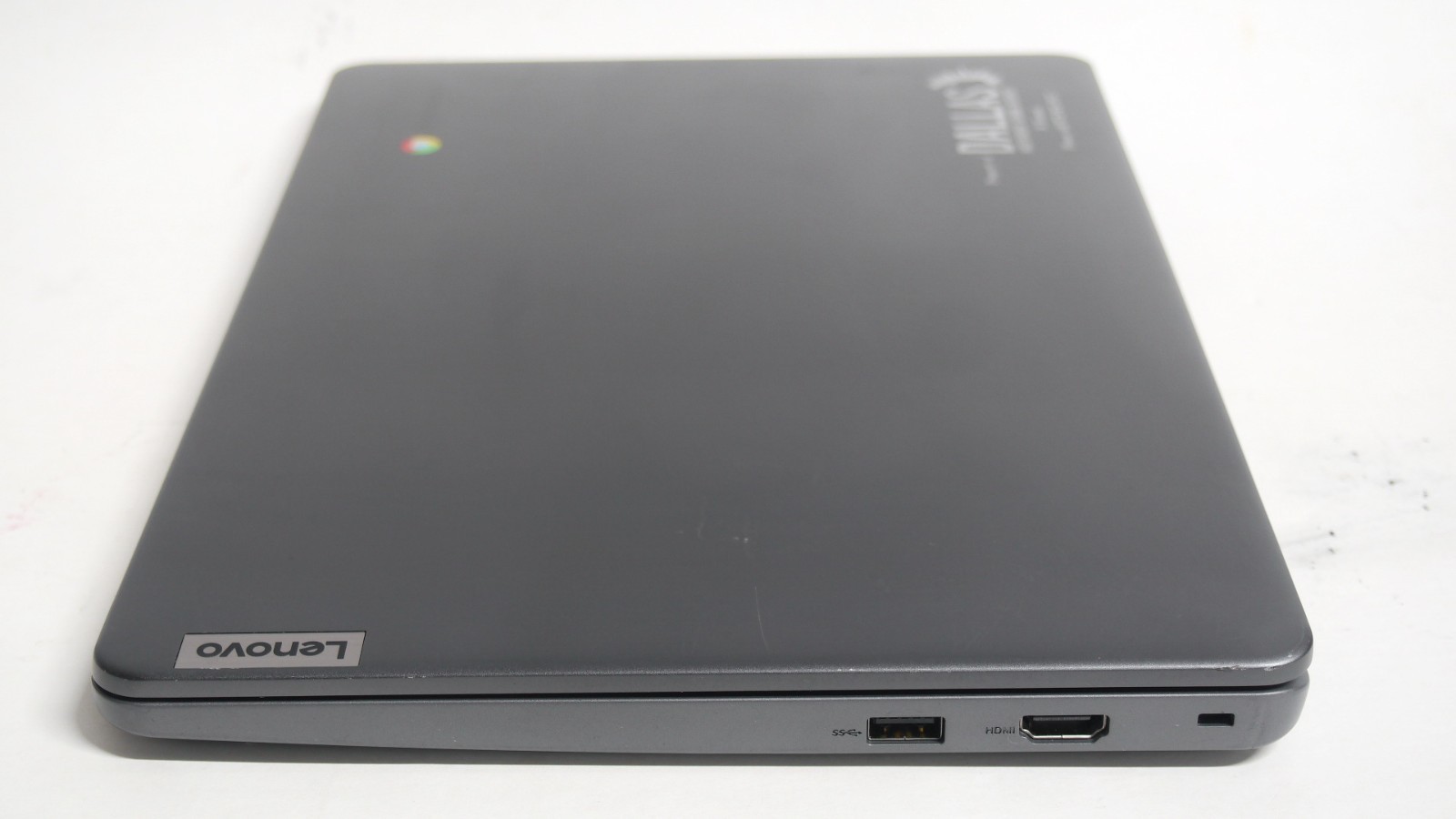 lenovo 14e chromebook gen 3 intel non-touch laptop for parts or repair. Read