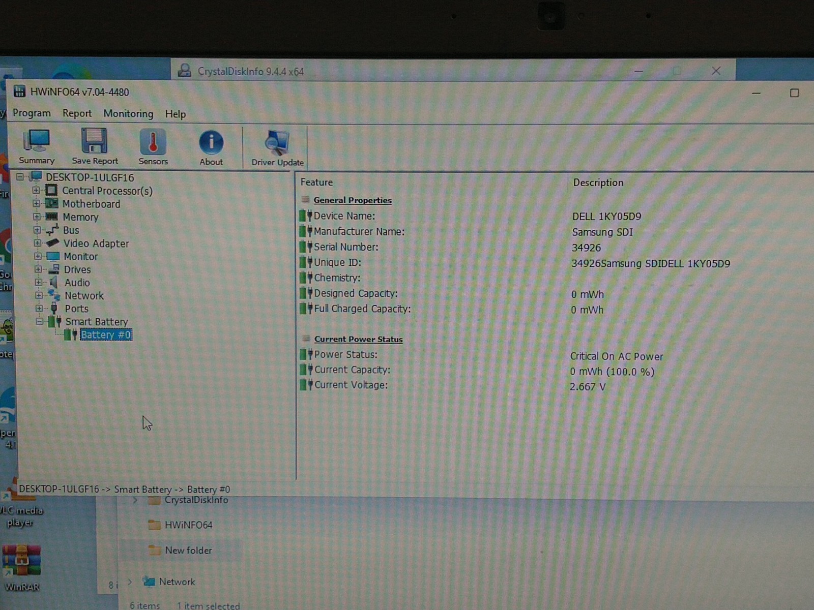Dell latitude E5450 14” i3-5010U 2.1ghz 8gb ram 256gb ssd charger *READ 9HP7V32