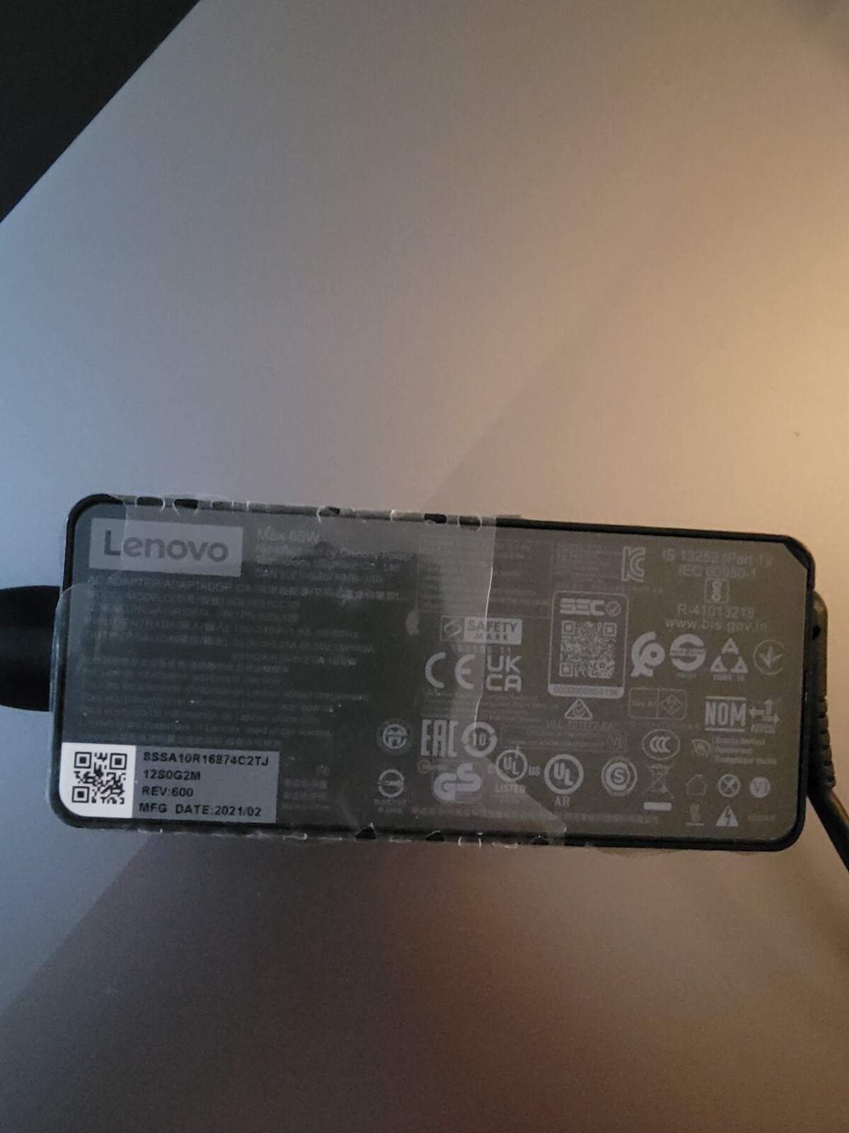Lenovo Thinkbook 15 G4 Aba 15.6″ Laptop Ryzen 7 5825U 16GB RAM 512GB SSD W11