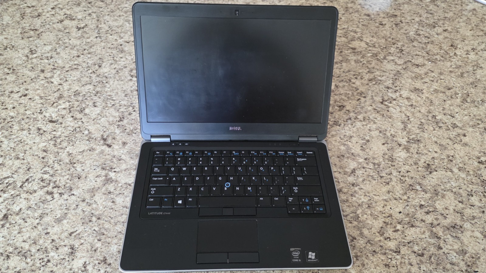 Dell Latitude E7440 14″ Laptop Intel Core i5 4th Gen 16GB RAM 256GB;128GB mSATA