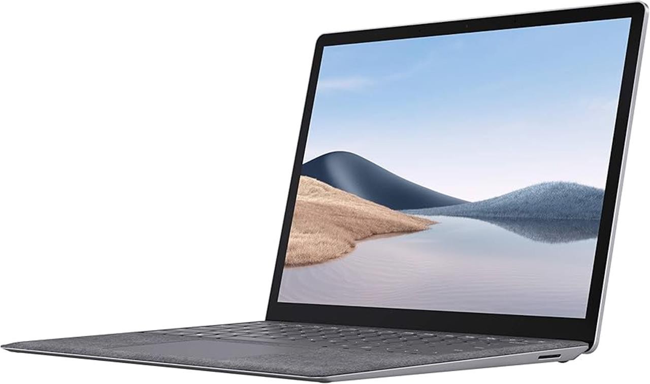 MICROSOFT SURFACE LAPTOP 4 13.5″ Core i5 1135G7 16GB 512GB NVMe Silver W11H-READ