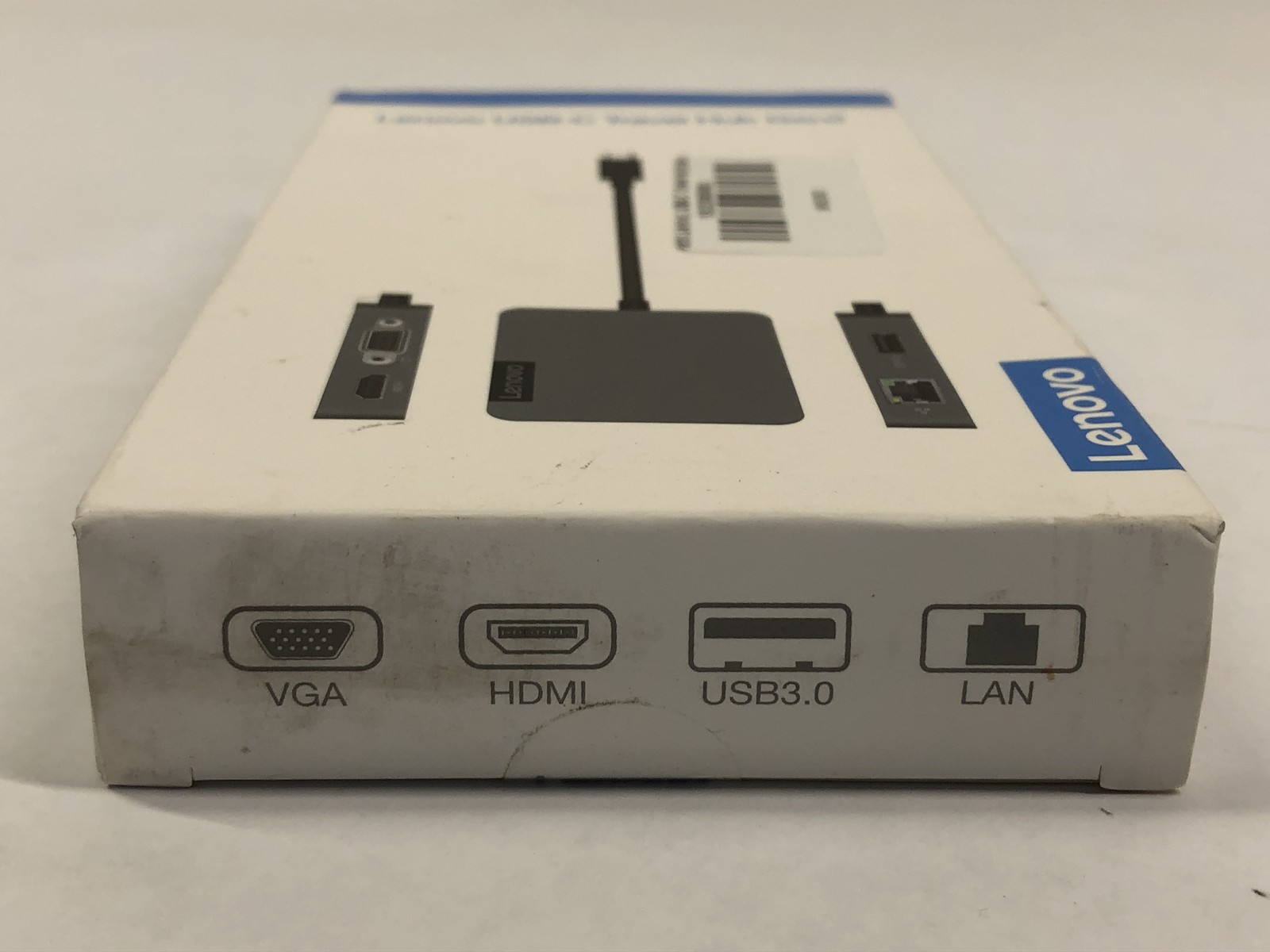 Lenovo USB-C Travel Hub Gen2 – Brand New
