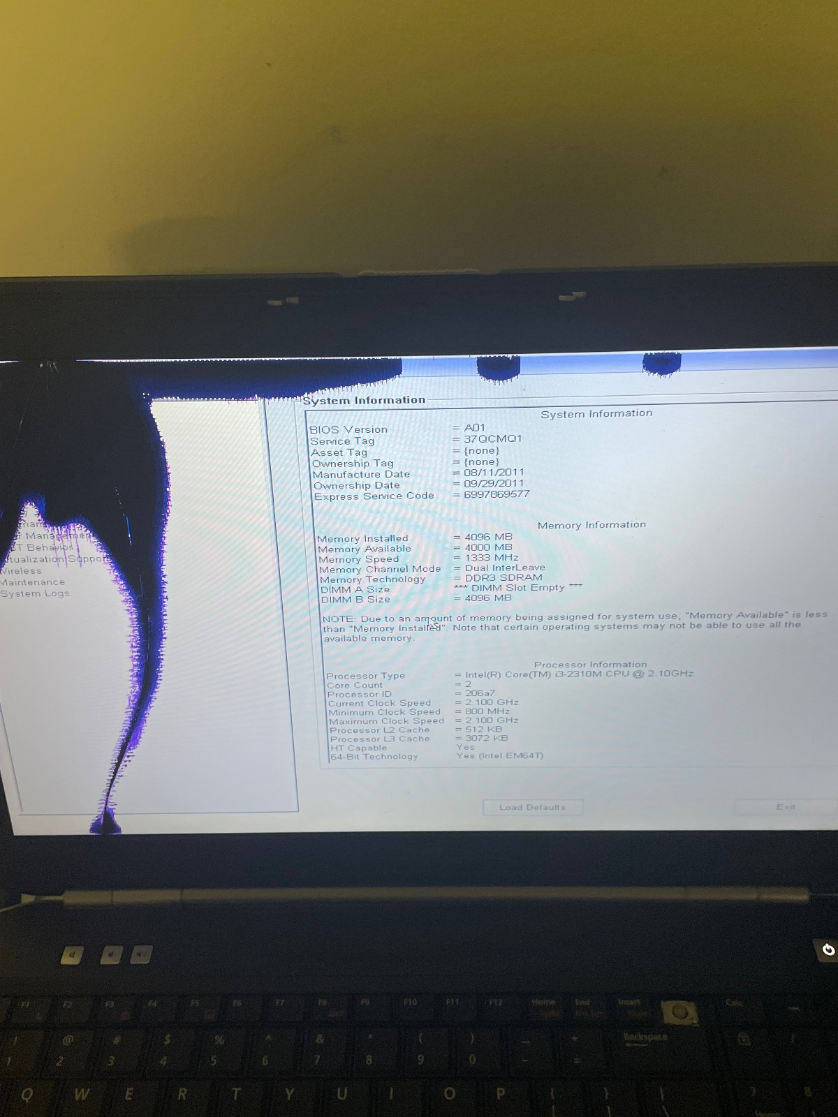 Lot of 7 Dell Latitude E5520 Core i3 and higher Wholesale repair lot