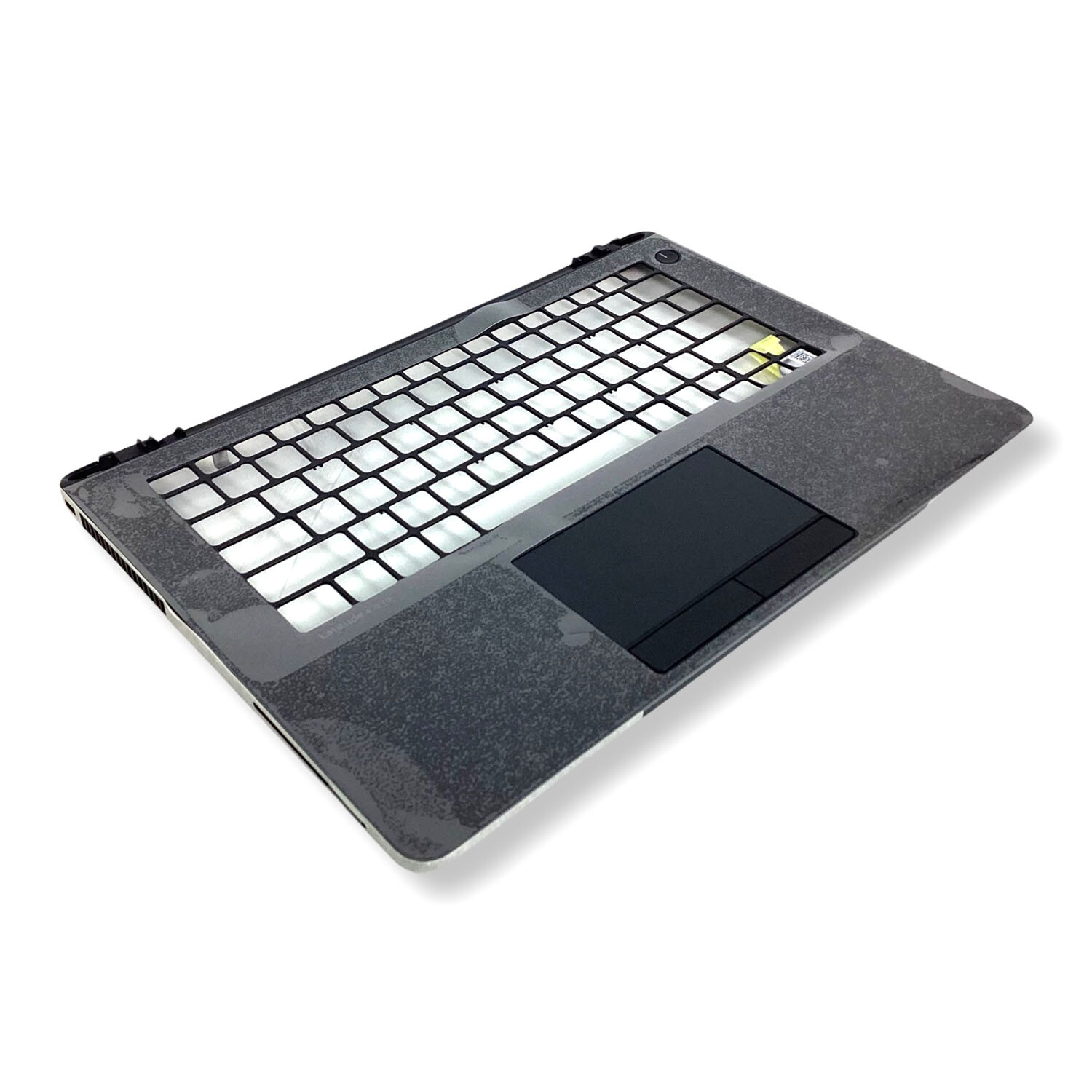 Dell OEM Latitude E7270 Palmrest Touchpad Assembly with Smart Card Reader P1J5D