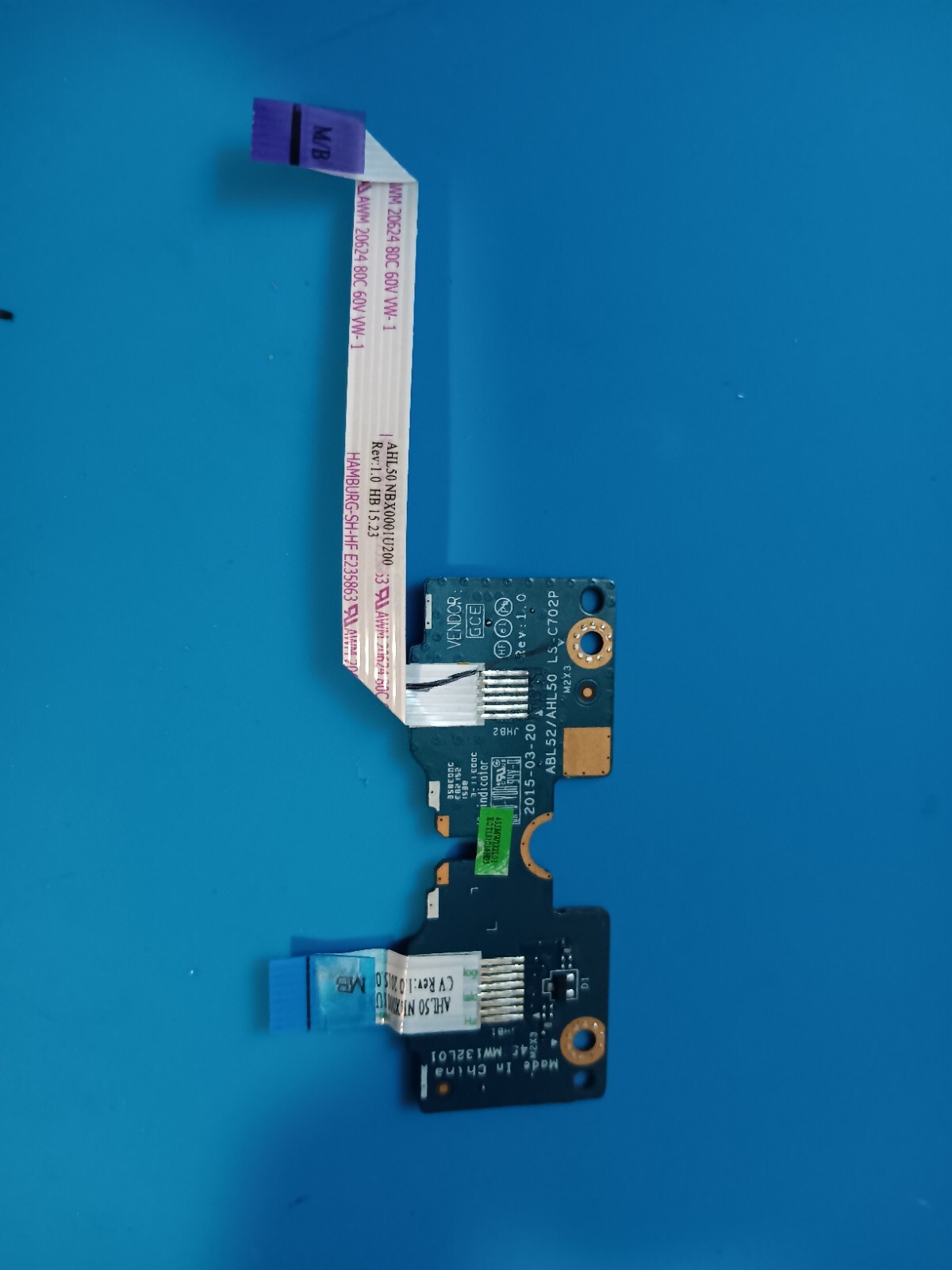 Touchpad Clic Original HP Hq Tre 71025