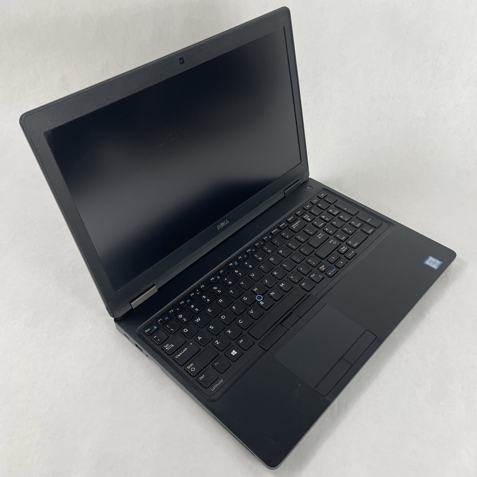 Dell Latitude 5580 15.6″ i5-7300U 2.60 GHz 8 GB RAM No SSD/OS/Batt – Bad Corner