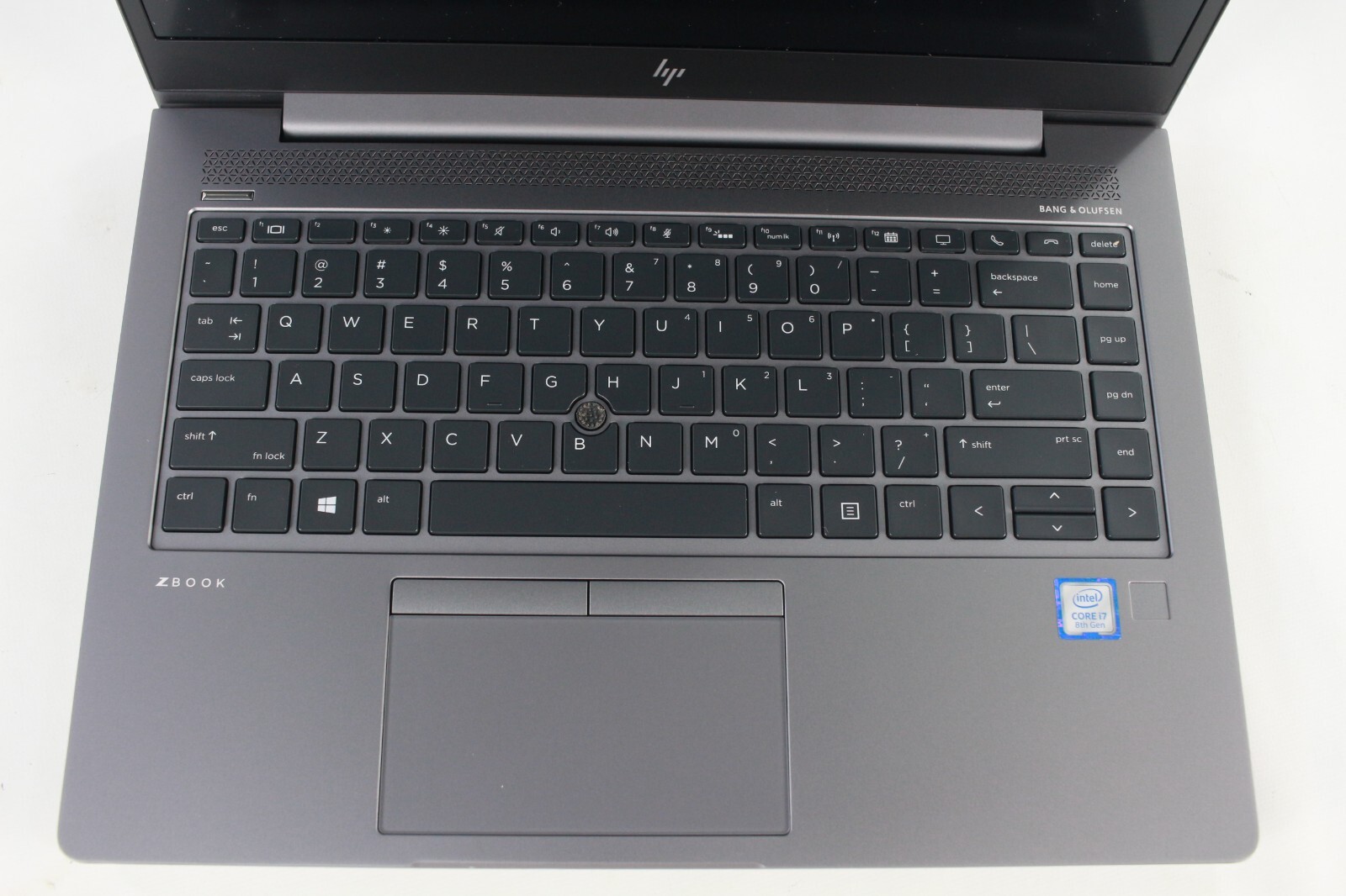 HP ZBook 14u G6 14″ Laptop Intel i7 8th Gen 512GB SSD 8GB RAM Win 11 (VS) B