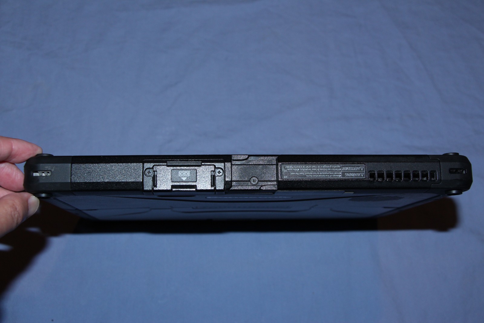 Panasonic Toughbook CF-33 MK2 i7-10810U 16GB/512GB/GPS/4G LTE/Serial/Keyboard