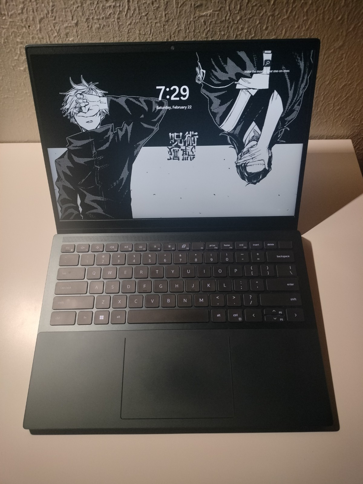 Dell Inspiron 14 Plus 7420 14″ 2.2K i7-12700H 16GB RAM 512GB SSD Fair Cond Works