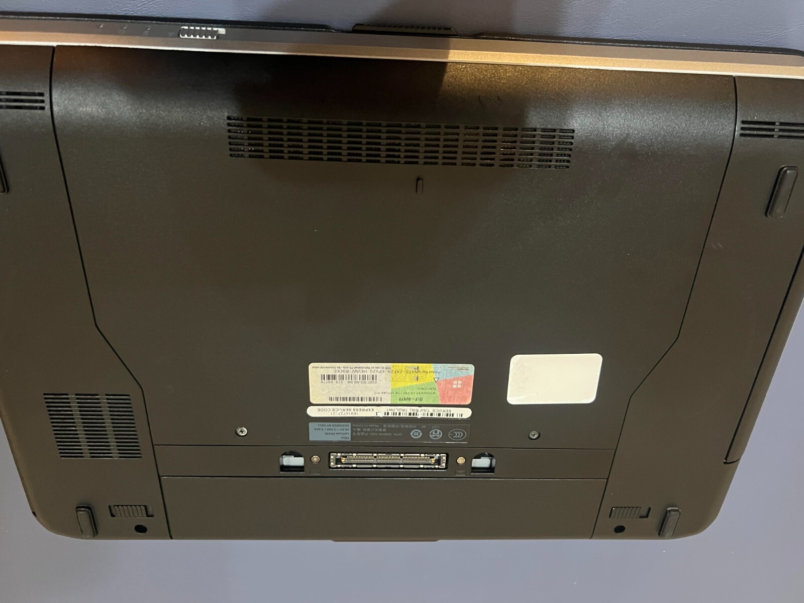 Dell Latitude E5430 – Core i5 3320m – 8 GB