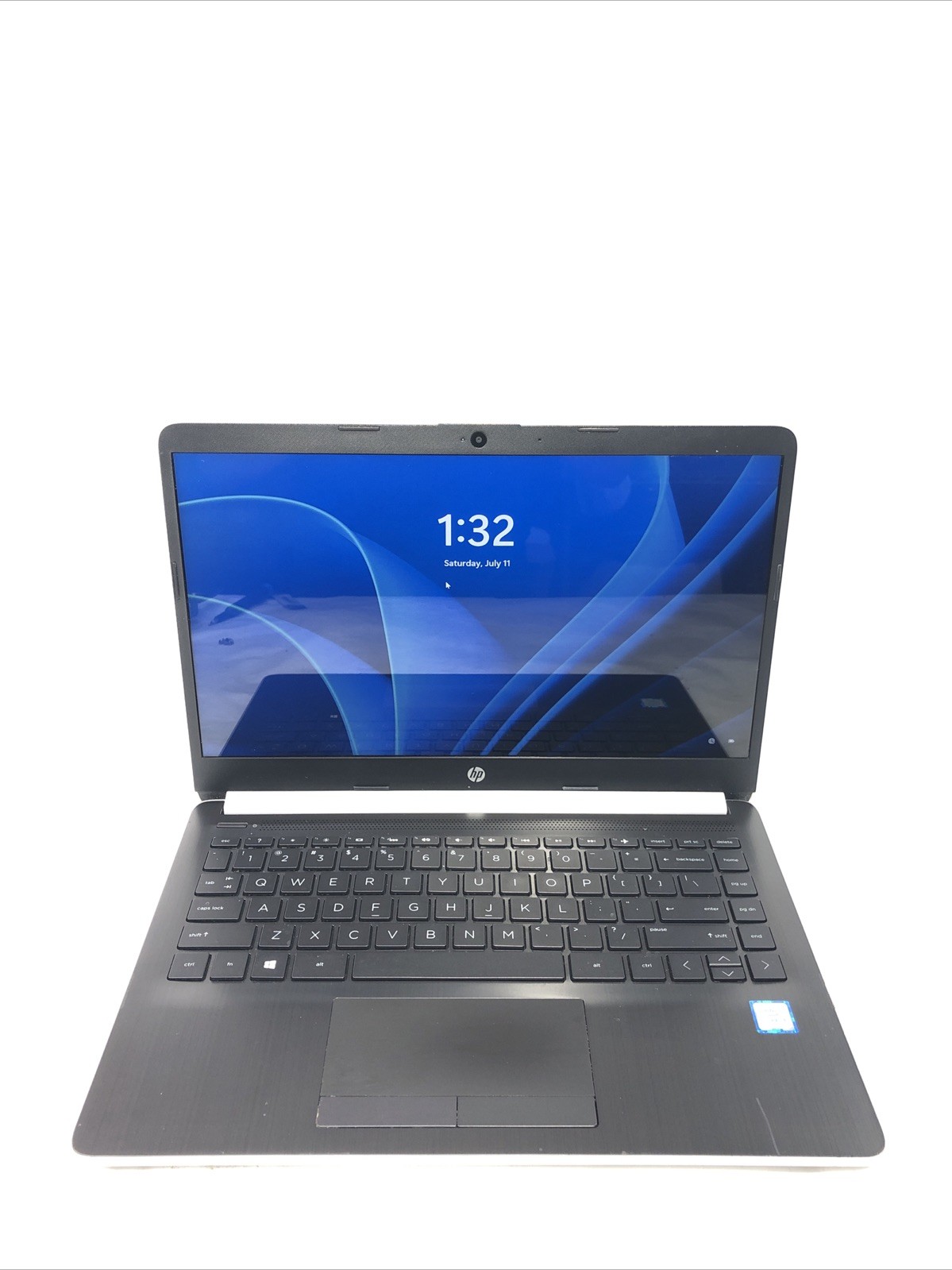 HP Laptop 14-df0xxx, Intel Core i3-8130U @2.20Ghz, 8GB RAM, 128GB SSD, W11Pro