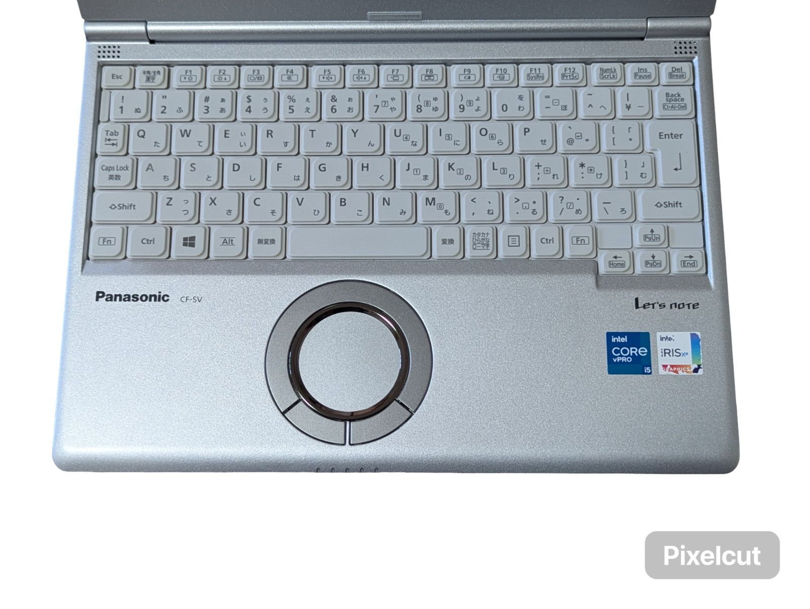 Panasonic Let’s note SV1