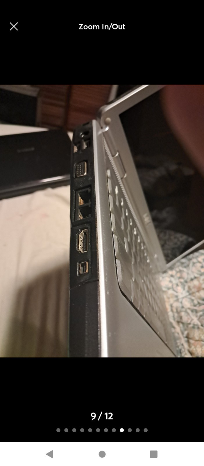 Dell Inspiron 1525 15.4″ Core 2 Duo 1.9GHz 3GB 250-499GB HDD Win7 Silver/Black