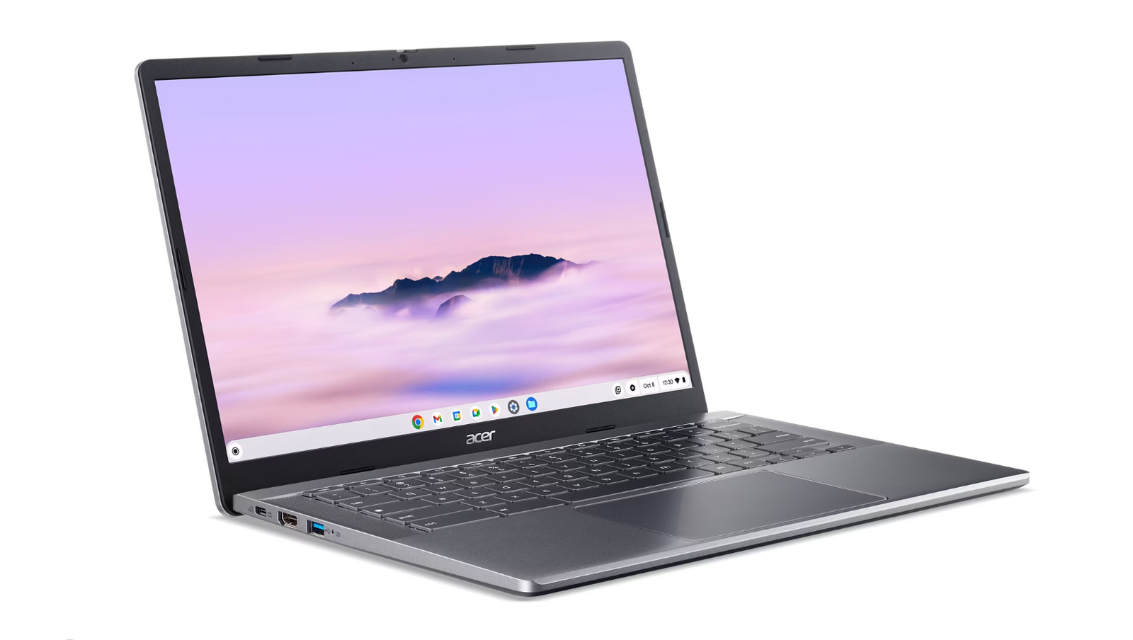 Acer Chromebook Plus 515-15.6″ Intel Core5 16GB 256GB SSD Certified Refurbished