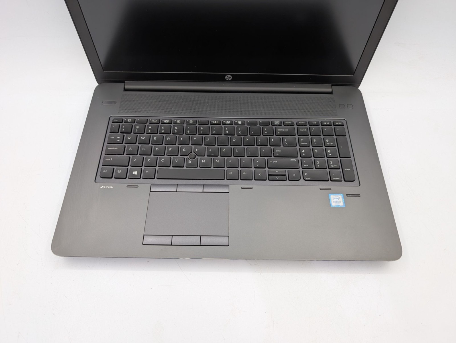 HP ZBook 17 G3 17.3″ Intel Core i7-6700HQ 2.60 GHz 16GB RAM 512GB SSD Win 11 Pro