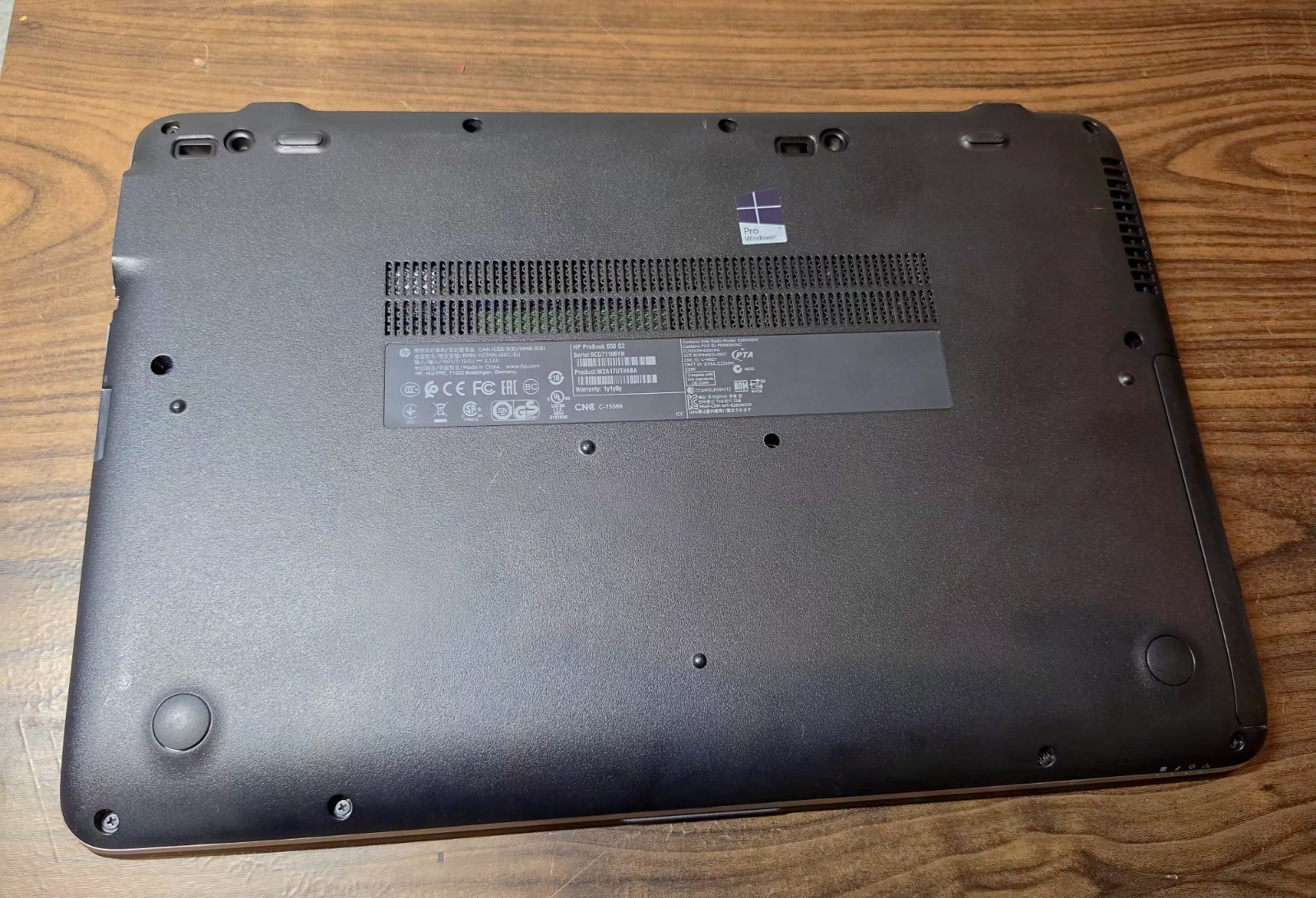 HP ProBook Business Laptop 14.6” FHD Intel Core i5 16GB RAM 256GB SSD Windows 11