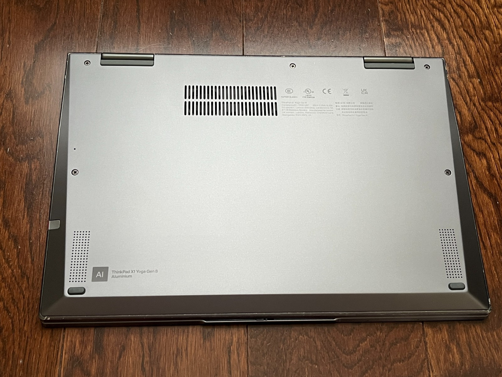 Lenovo ThinkPad X1 Yoga Gen 8 14″ 4K OLED i7-1370P 64GB 256G 512G Great Cond #18