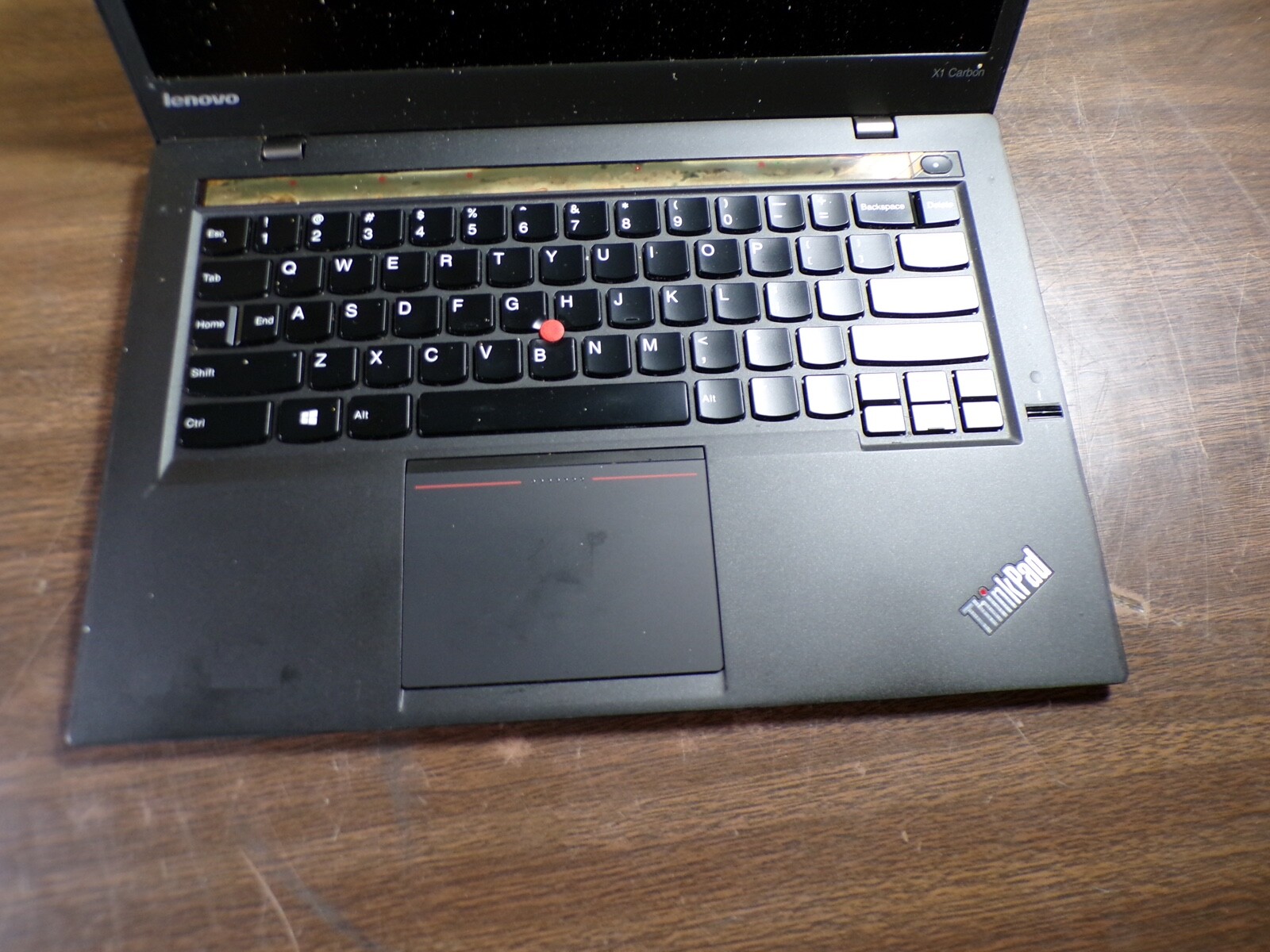 THINKPAD X1 CARBON INTEL CORE I7 4600U 2. 10GHZ 8GB RAM