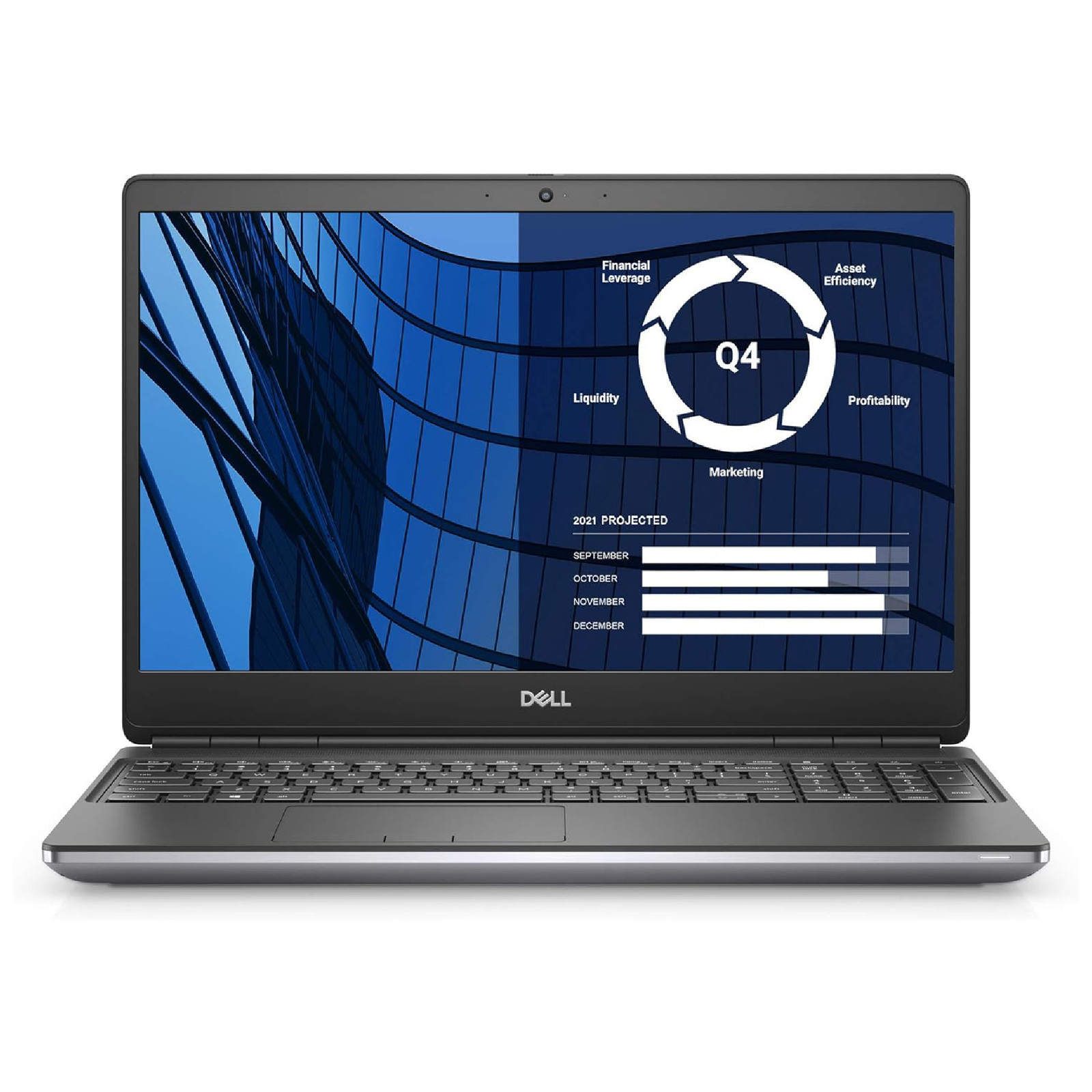 Dell Precision 7550 15.6″ i7-10850H T2000 64GB 1TB SSD W11P(Low Bat Health)