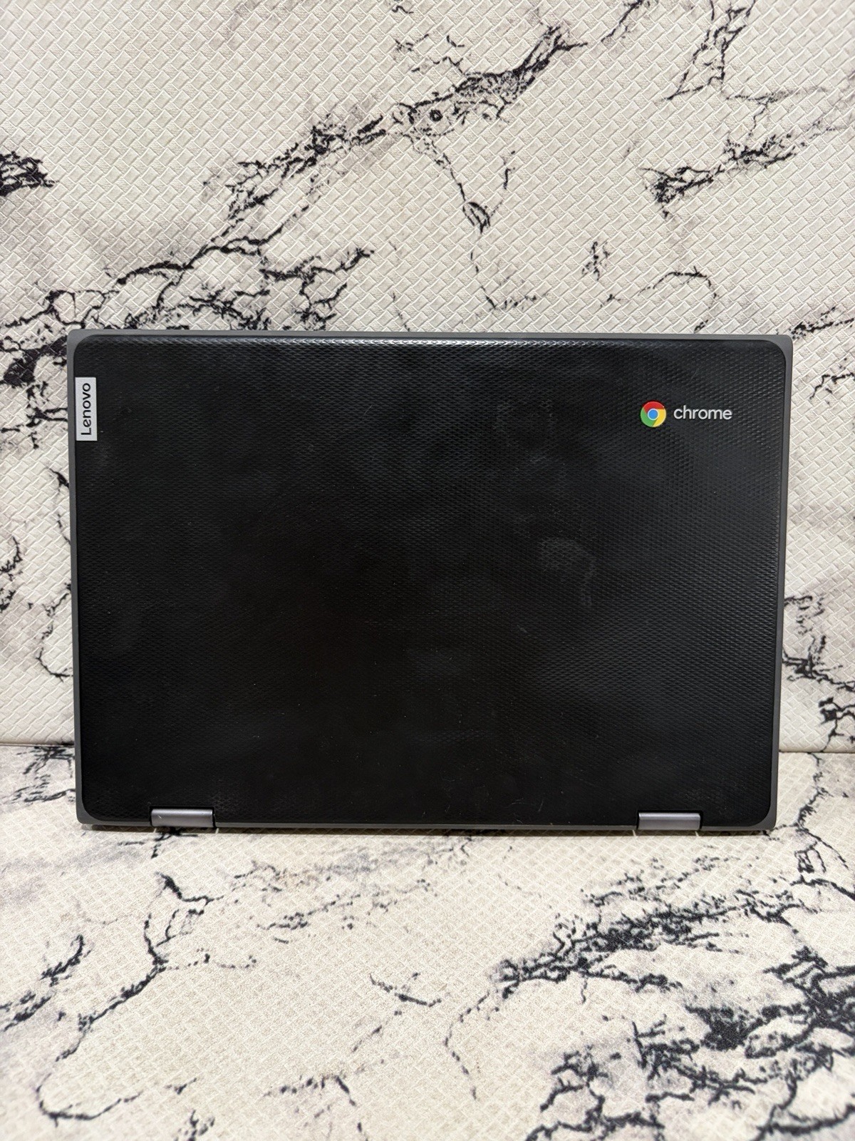 Lenovo Chromebook 300e 2nd Gen AST 82CE School Locked Does Not Turn On For Parts