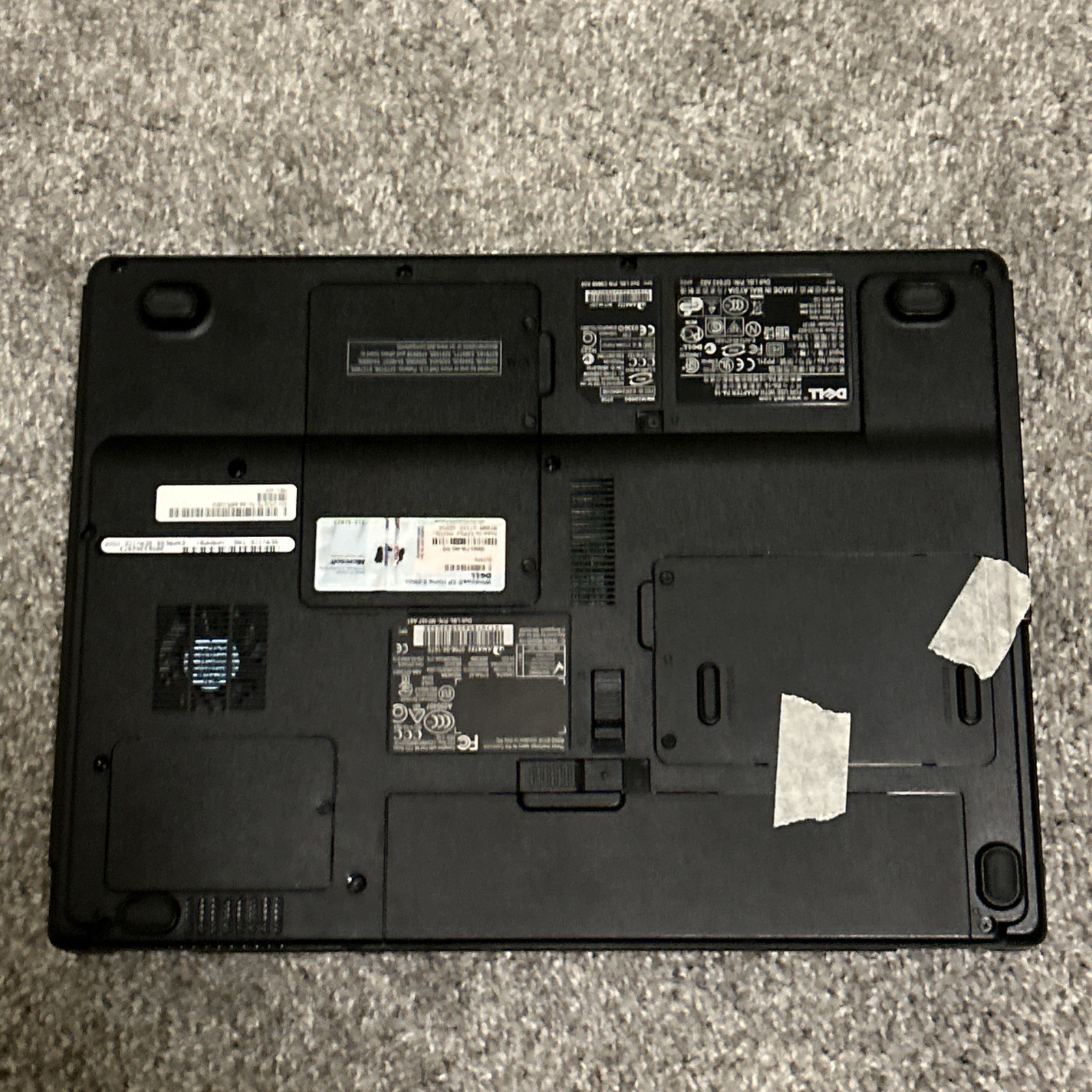 Dell Inspiron B120 Laptop Model PP21L Windows XP Home ***UNTESTED****
