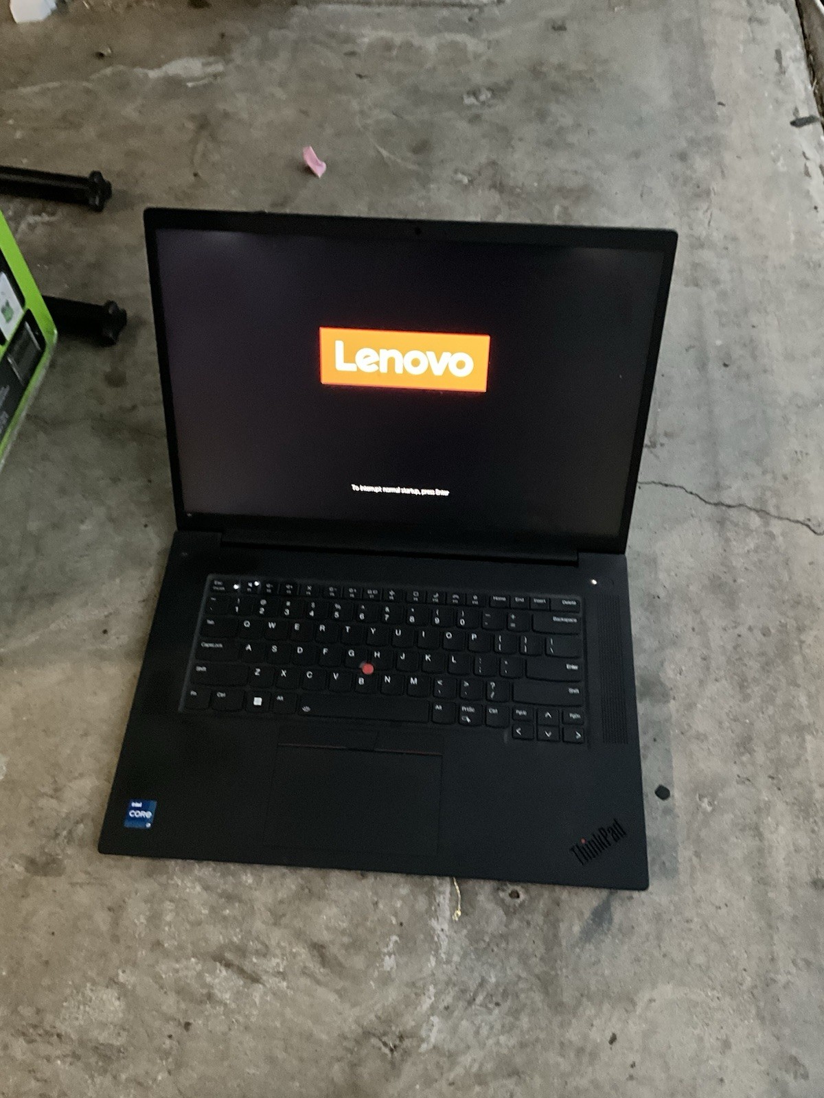Lenovo ThinkPad X1 Carbon 6th Gen 14″ Intel i7-8550U 1.8GHz 16GB RAM 512GB SSD