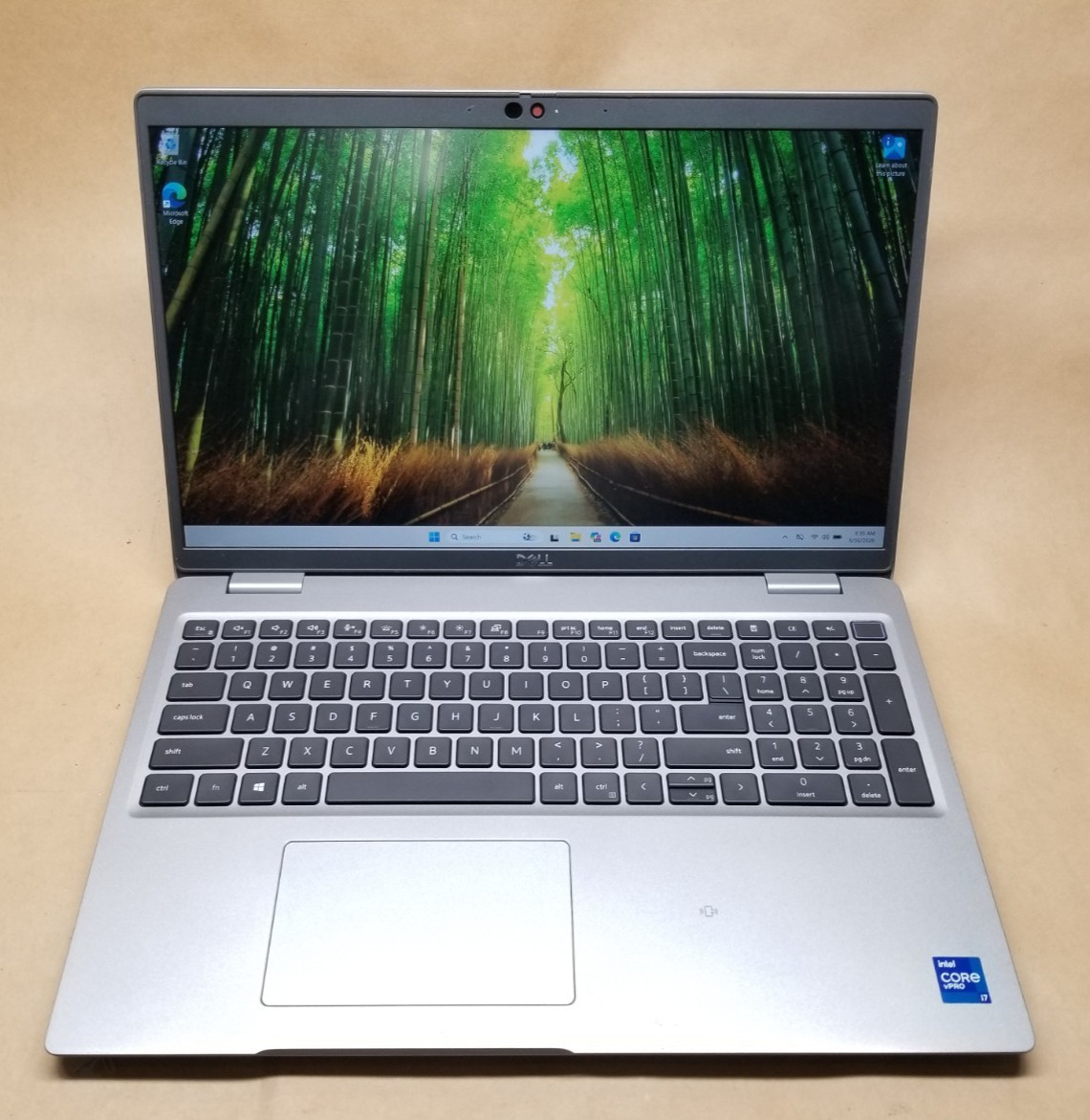 Dell Latitude 5520 15.6 FHD i7-1185G7 3.00GHz, 24GB RAM, 512GB NVMe, LTE, WIN 11