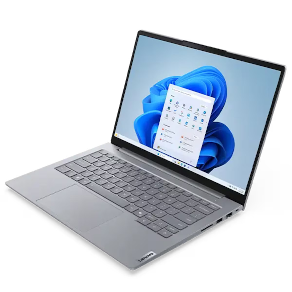 Lenovo ThinkBook 14 Gen 8 14 in Intel Core Ultra 5 225U 16 GB RAM 512 GB SSD IPS