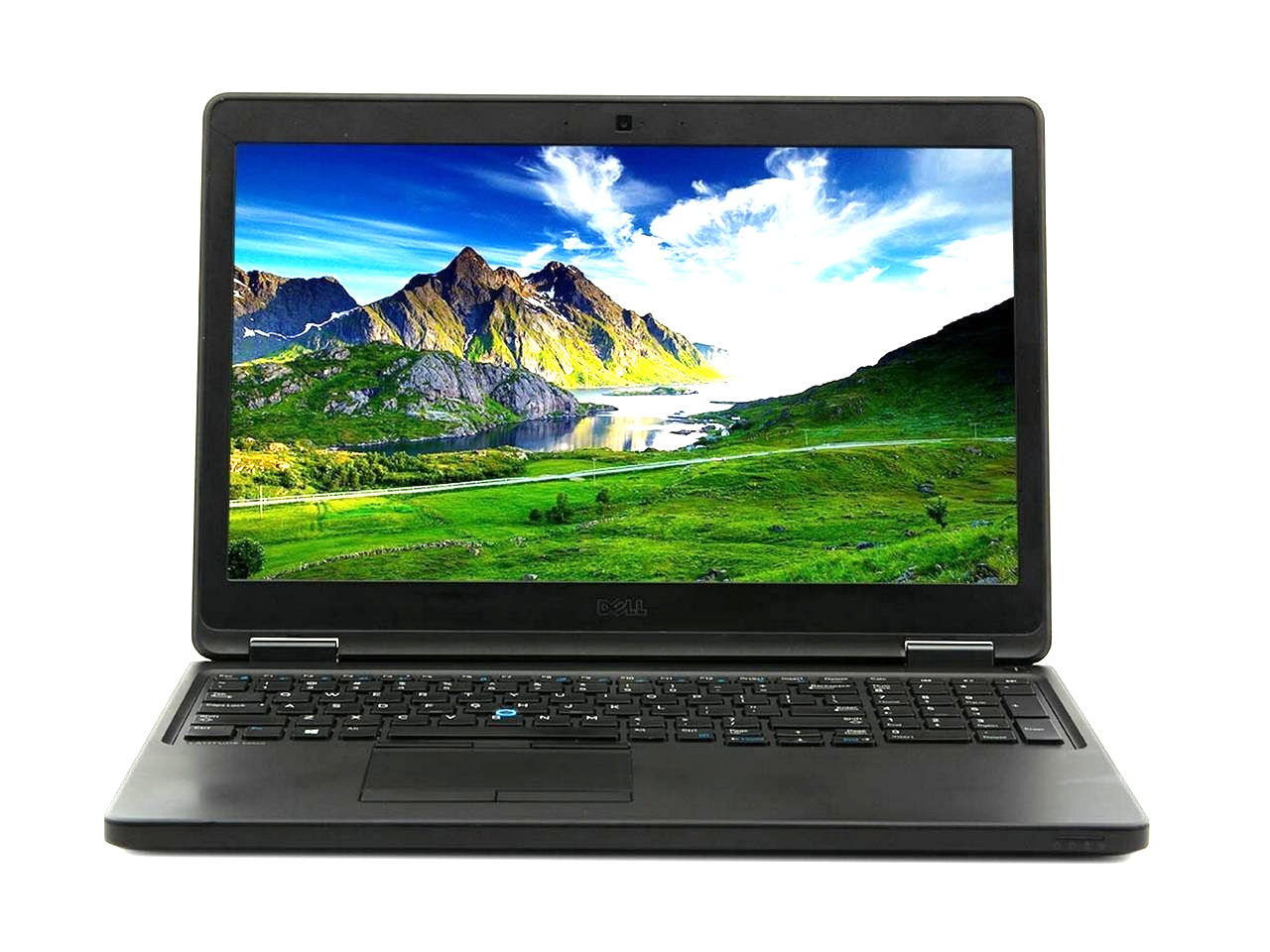 15.6″ DELL Precision Laptop PC: Intel i9 Eight Core! 32GB RAM ~ 1TB NVME SSD!