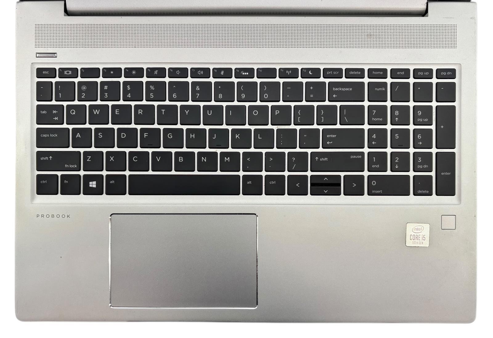 HP ProBook 450 G7 Quad Core i5-10210U 1.60GHz 256GB SSD 8GB RAM – READ #226630