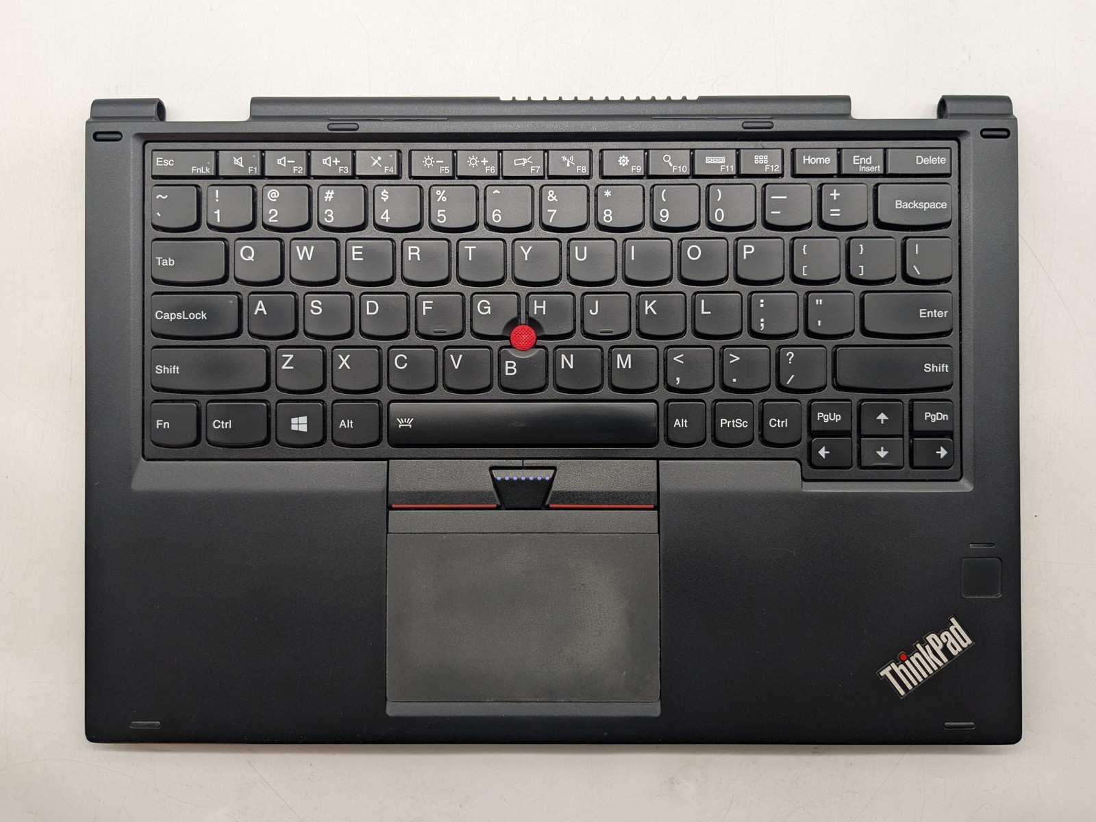 LENOVO ThinkPad Yoga 260 12″ I7 6500U 2.50 GHZ 8GB Motherboard Palmrest *READ*
