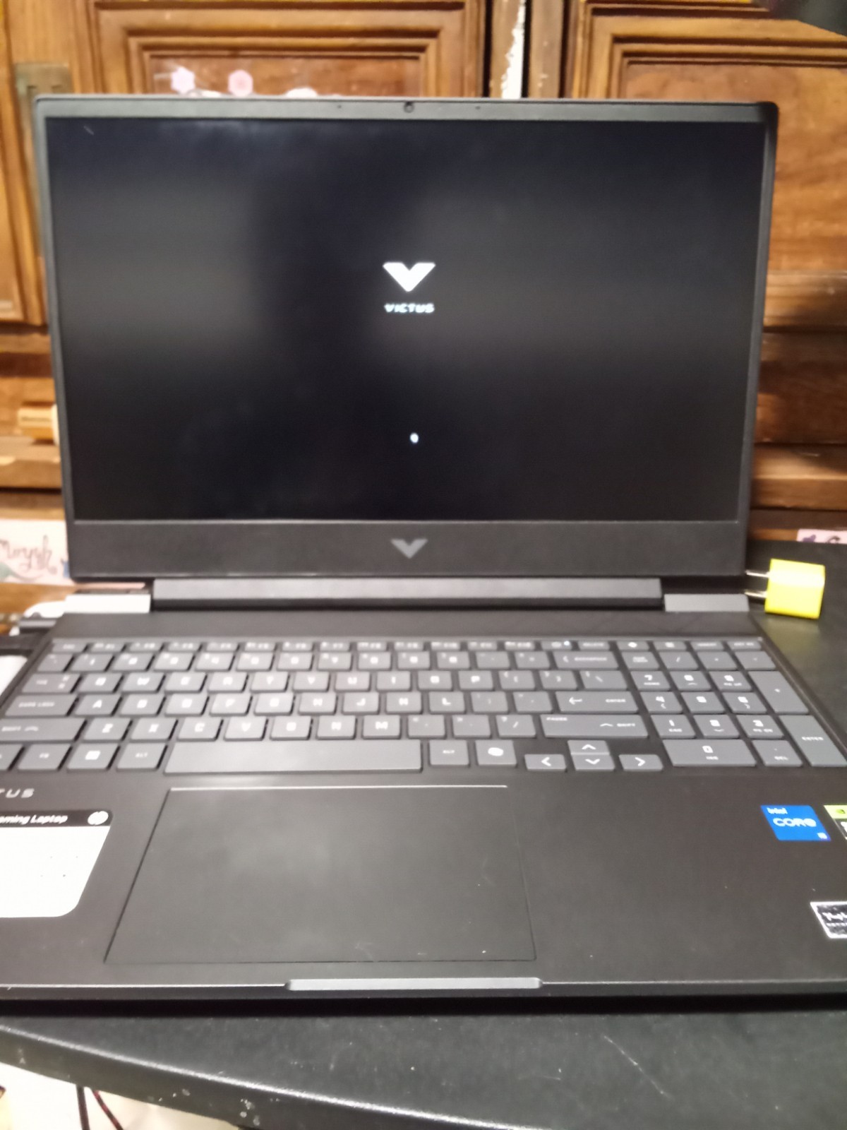 Victus by HP gaming laptop 15 12th gen Intel Core i5 processor 16GB RAM GTX 1650