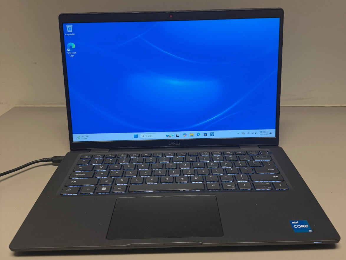 Dell Latitude 7430 / 14′ /12th Gen i5-1235U @ 1.30GHz / 8GB 256SSD / WIN11 Pro