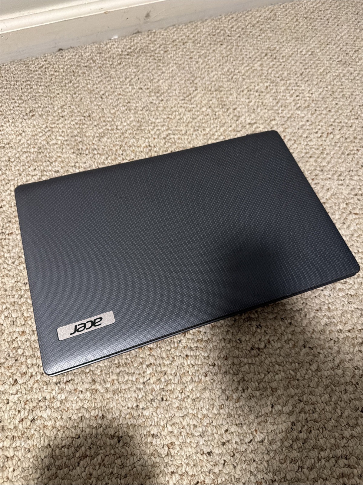 Acer Aspire PEW71 Laptop 5733 15.5″ i5 Win7 500gb 6gb Memory PARTS ONLY