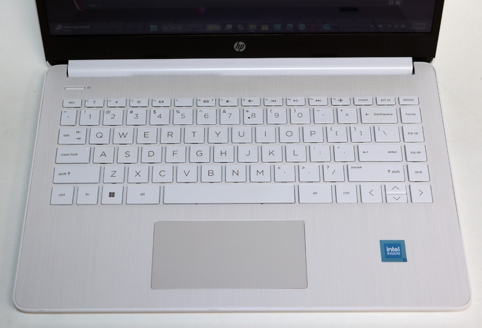 HP 14-dq0802ds 14.1″ Touchscreen Laptop Intel N4120 1.1GHz, 4GB, 64GB, Win11