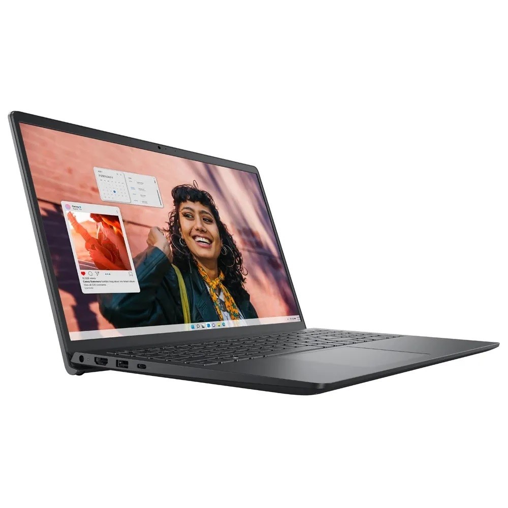 Dell DC15250, 15″ FHD Touch, i7-1355U, 16GB RAM, 4TB SSD, Win 11 Home