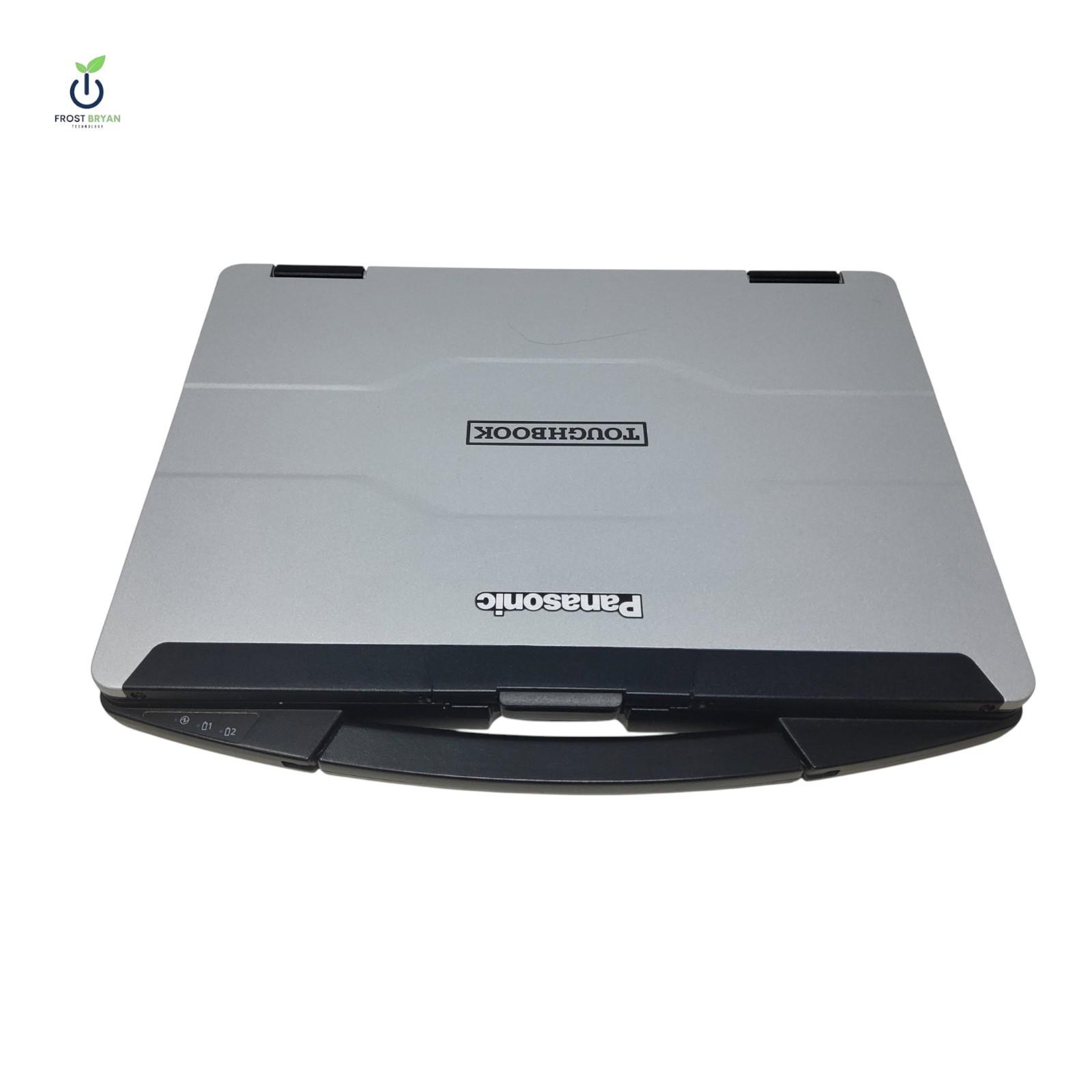 Panasonic FZ55-2 i5-1145G7@2.60GHz 8 GB No SSD/OS Grade D [DEFECTIVE]