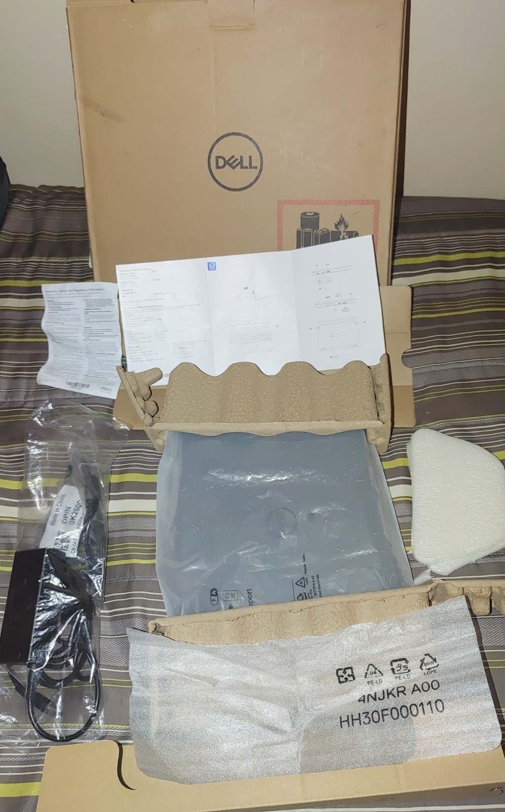 $120 OFF NEW DELL LATITUDE LAPTOP WINDOWS 11. ORIG PRICE $369. ASKING ONLY $199