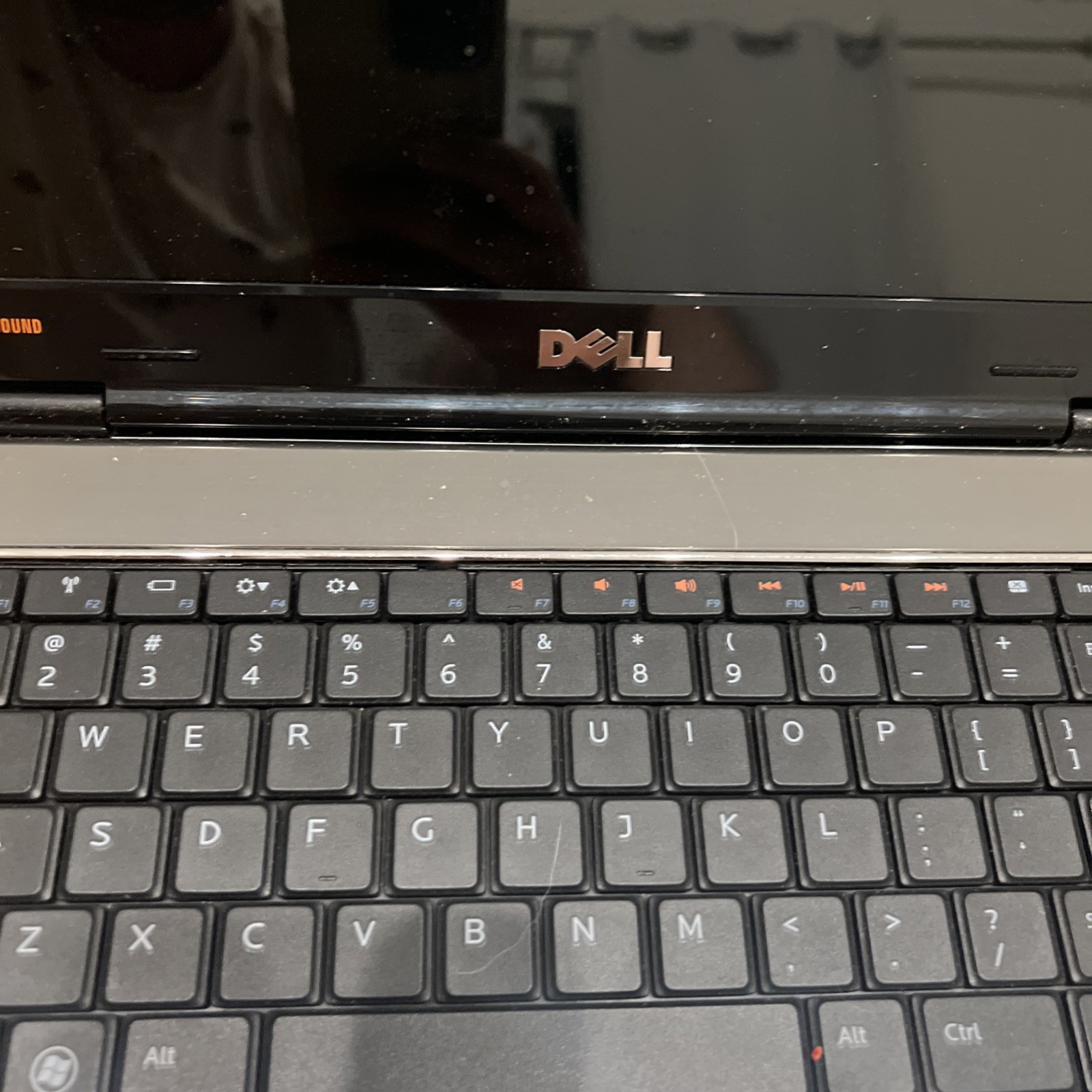 Dell Inspiron N4010 Blue Laptop P11G Untested/Parts Only Read Desc.