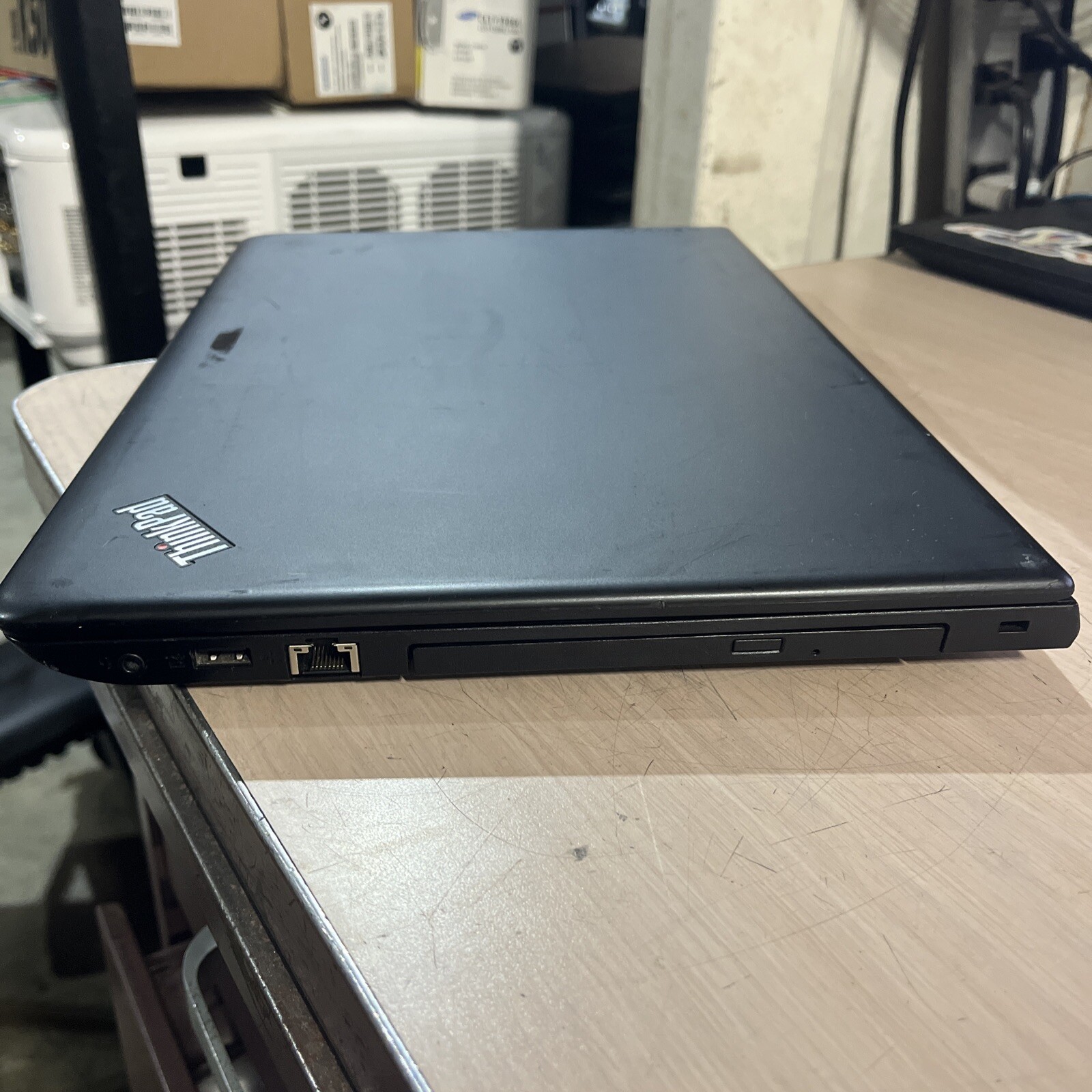 THINKPAD LENOVO E570 INTEL CORE I5 7TH GEN 8GB RAM NO HD