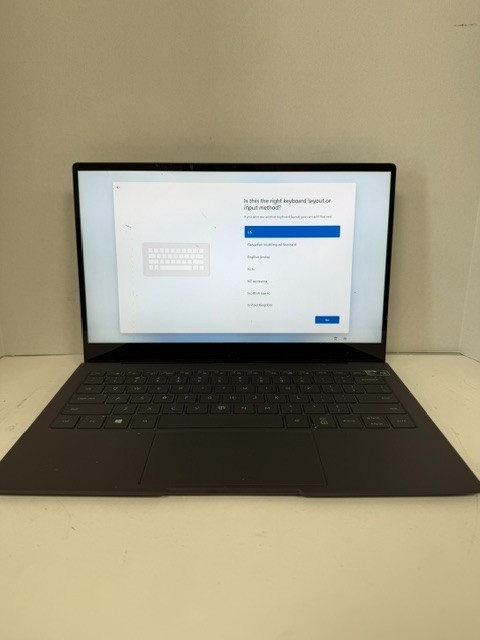 Samsung Galaxy Book S (i5/256GB) – Mercury Gray *Read Description*