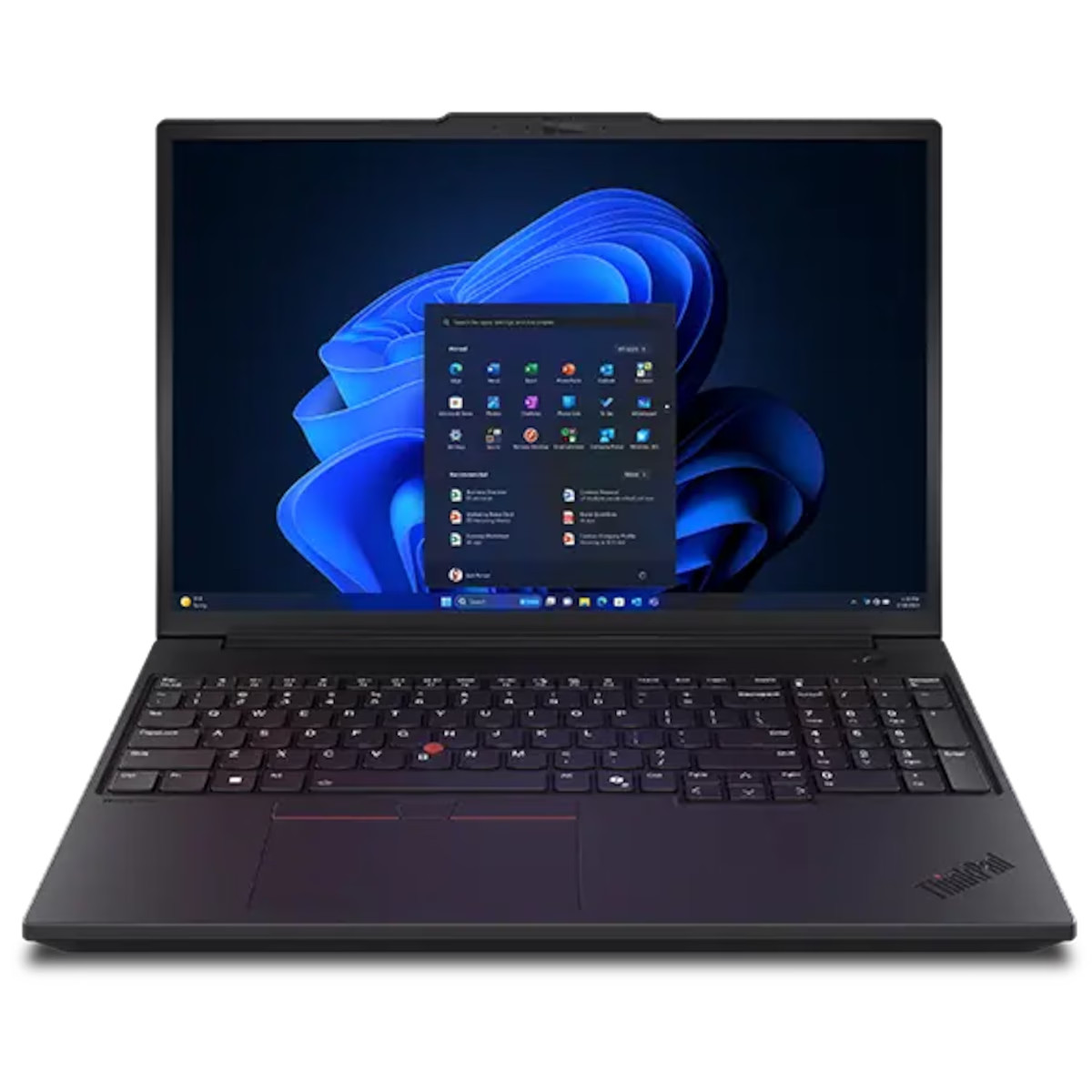 New Lenovo ThinkPad P16v Gen 3, 16″WUXGA,Ultra 7 255H,RTX PRO 1000,32GB DDR5,2TB
