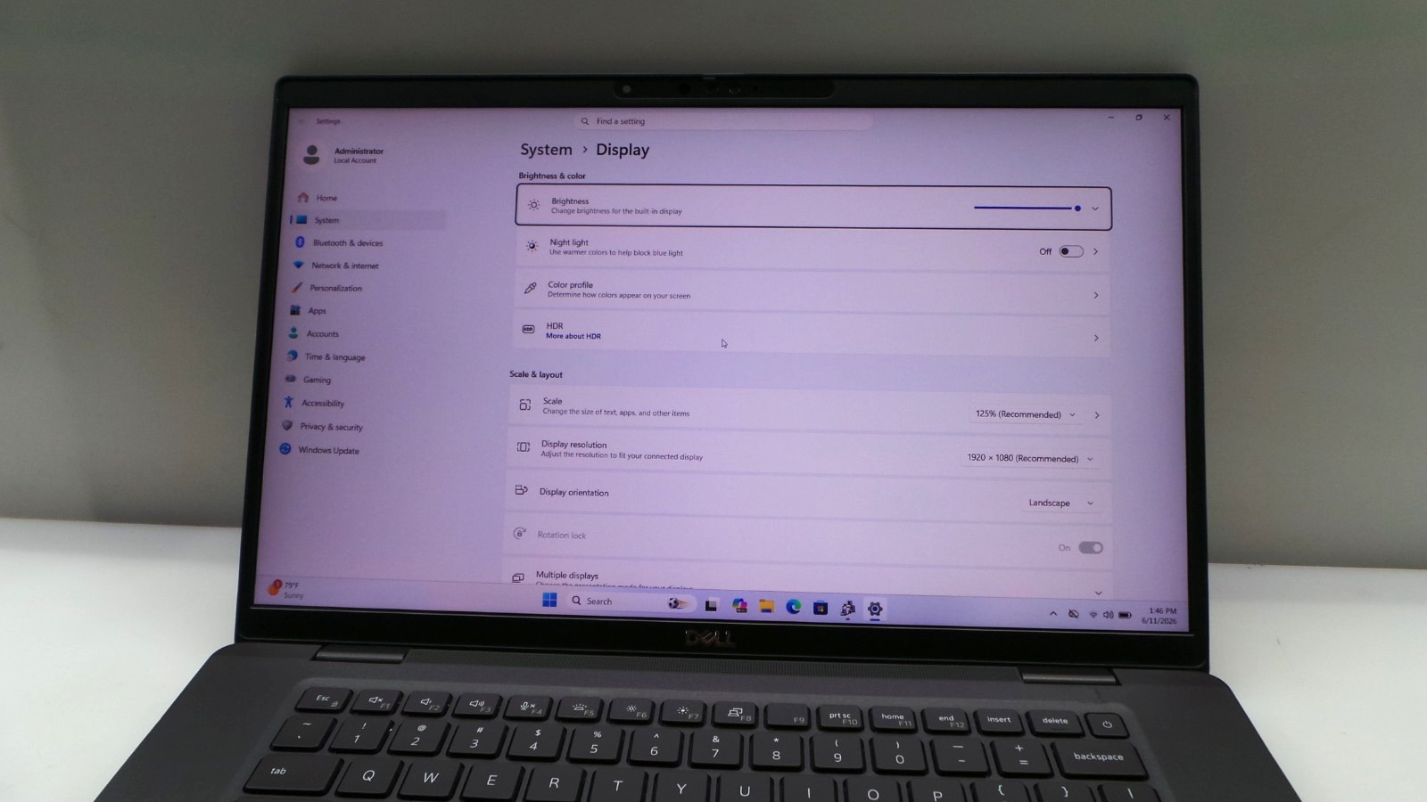 Dell Latitude 7530 | 15.6″ | i7-1255U | 16GB 512GB SSD | Win 11 Pro