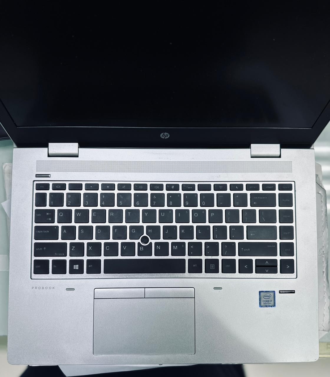 HP ProBook 640 G5 i7 8th Gen | 8GB 256GB SSD