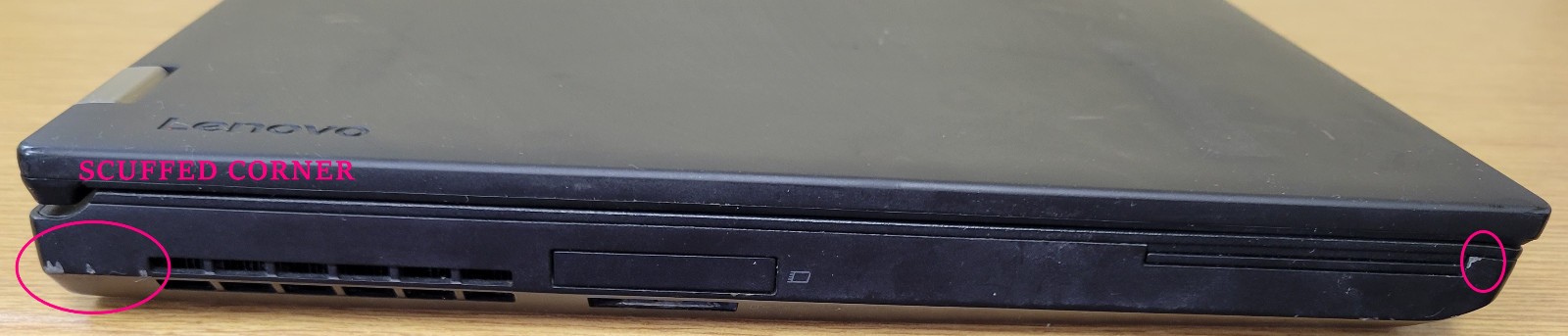 Lenovo ThinkPad P51 i7-7820HQ 2.90GHz 16GB Quadro M1200 No OS/SSD