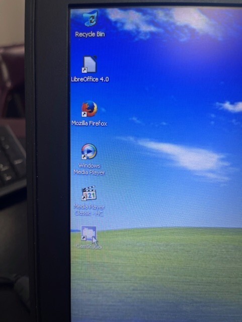 Dell Laptop Windows XP Pro 32 BIT | I3 2.1| 480GB SSD,4 GB|NEW Battery |1 YR WTY