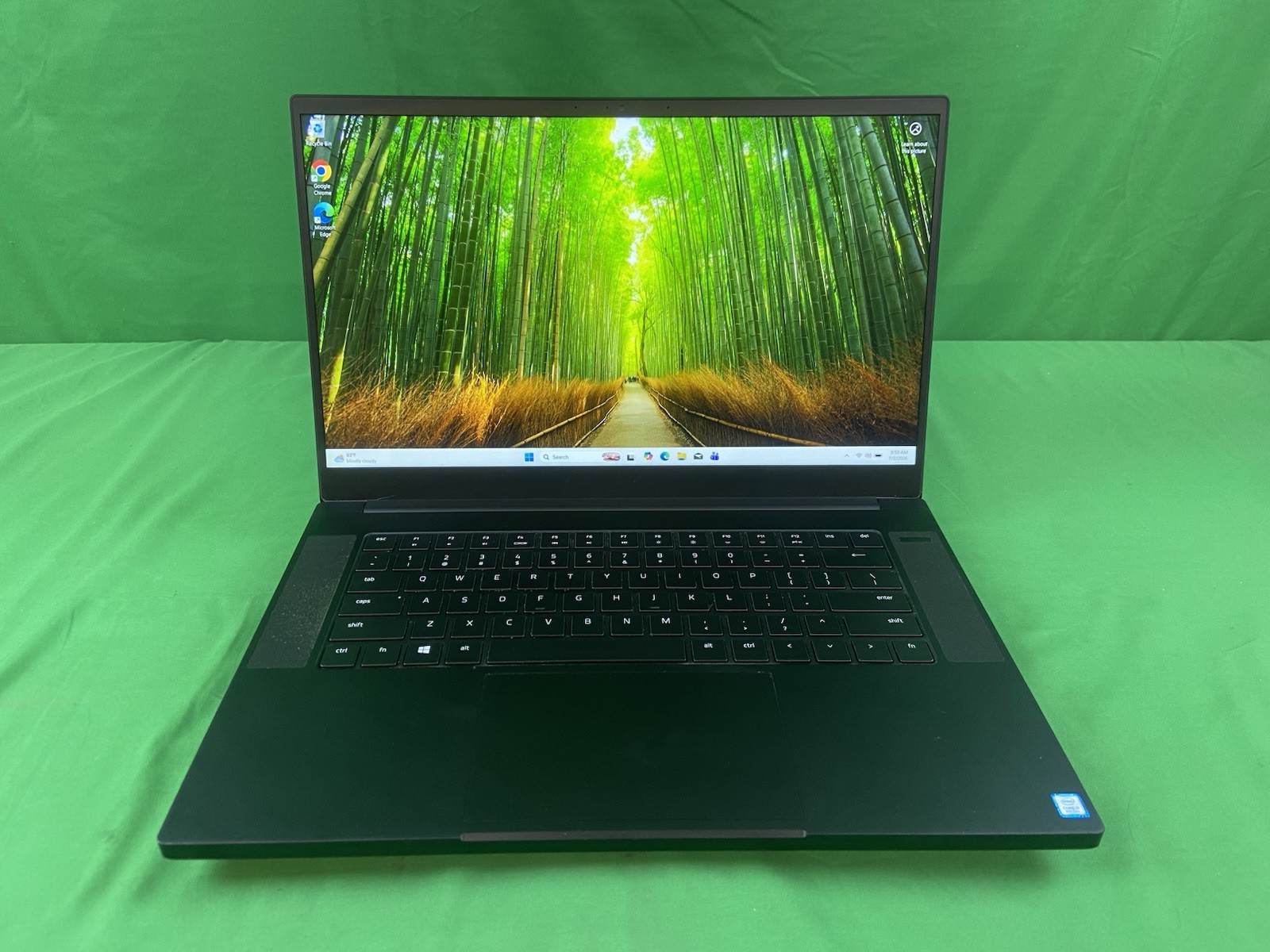 Razer Blade RZ09-0270 15.6″ i7-8750H 16GB RAM 512GB+128GB SSD GeForce GTX 1060