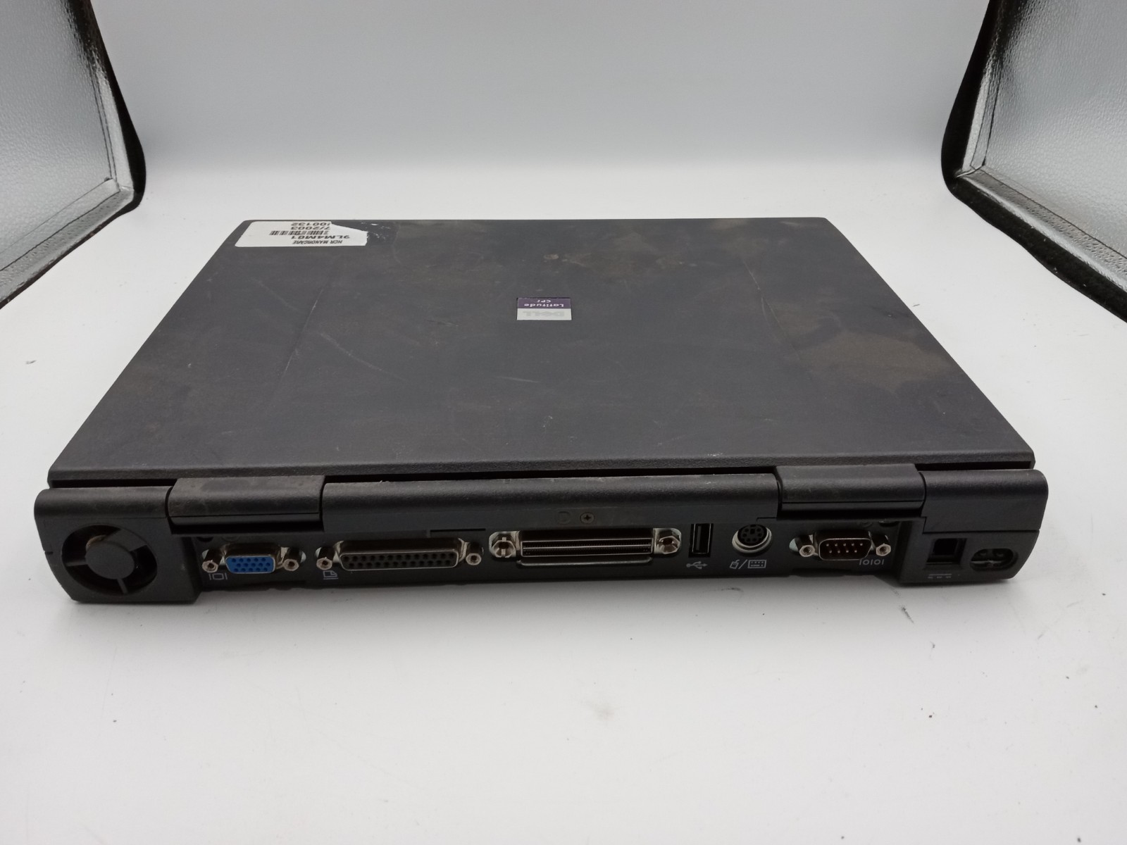 Dell Latitude CPt S600G7 Laptop Intel Celeron 600MHz 256MB RAM -BOOTS -READ -RR